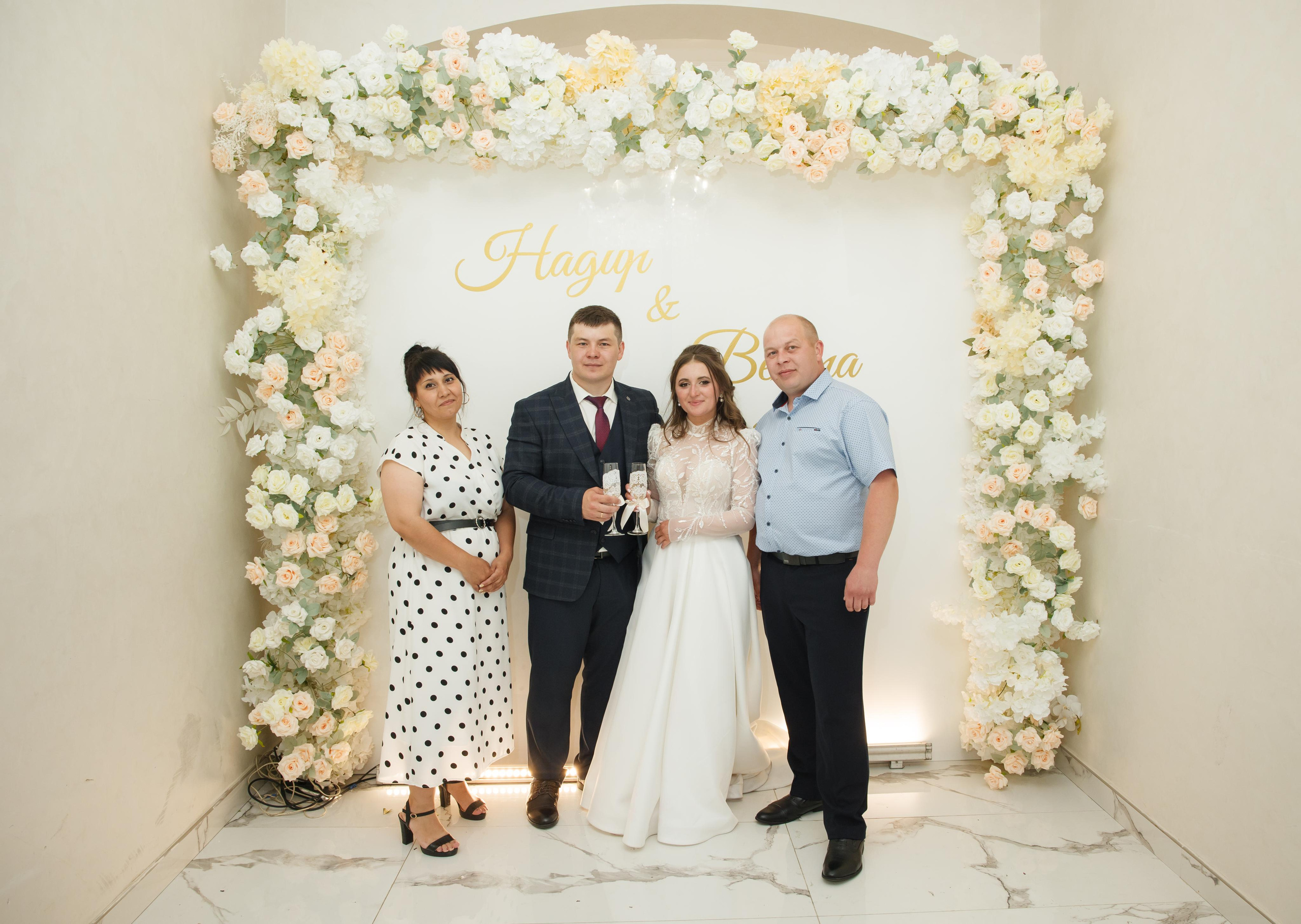 Фотосъемка татарской свадьбы. Свадебный и репортажный фотограф (Москва, Королев и другие)