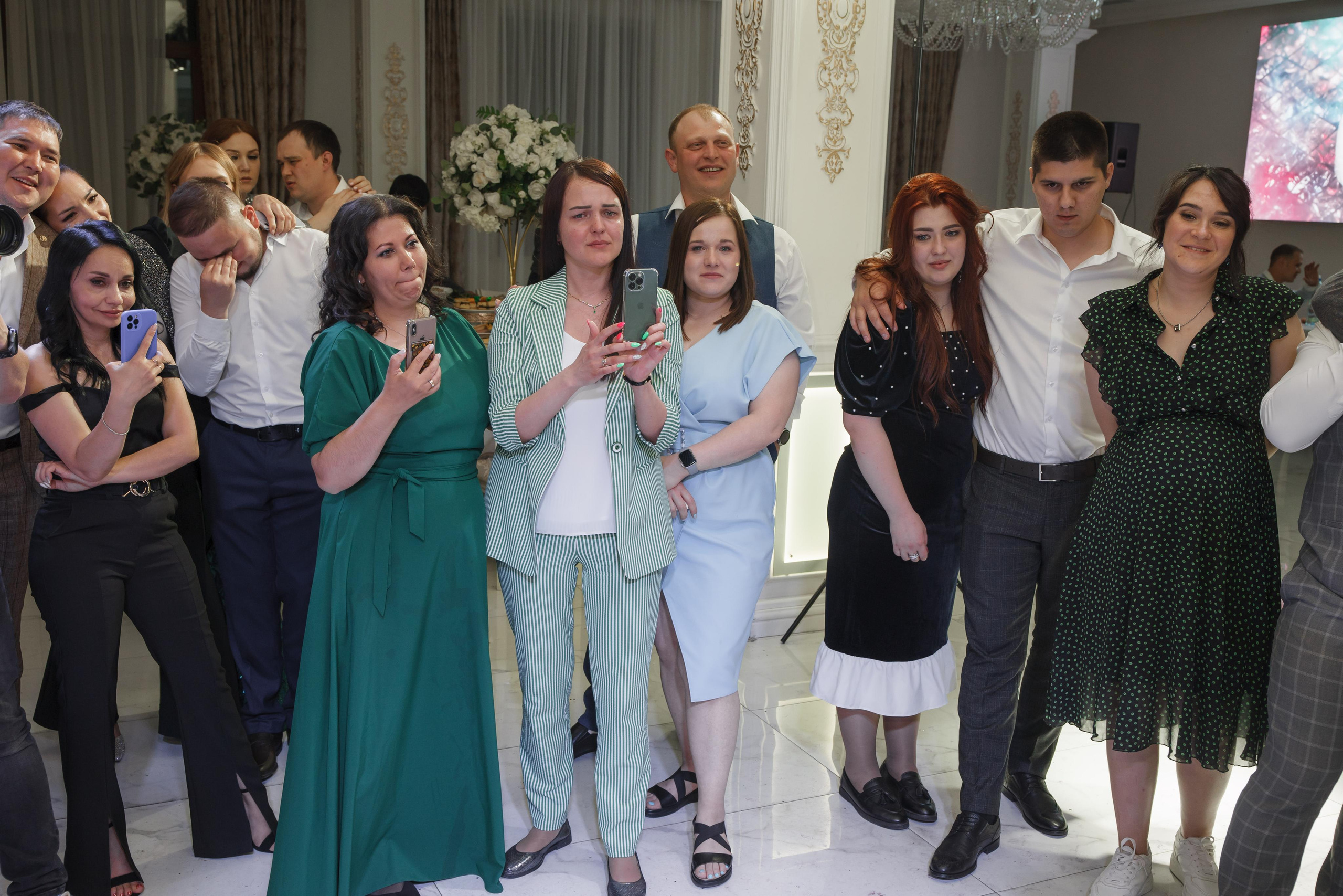 Фотосъемка татарской свадьбы. Свадебный и репортажный фотограф (Москва, Королев и другие)