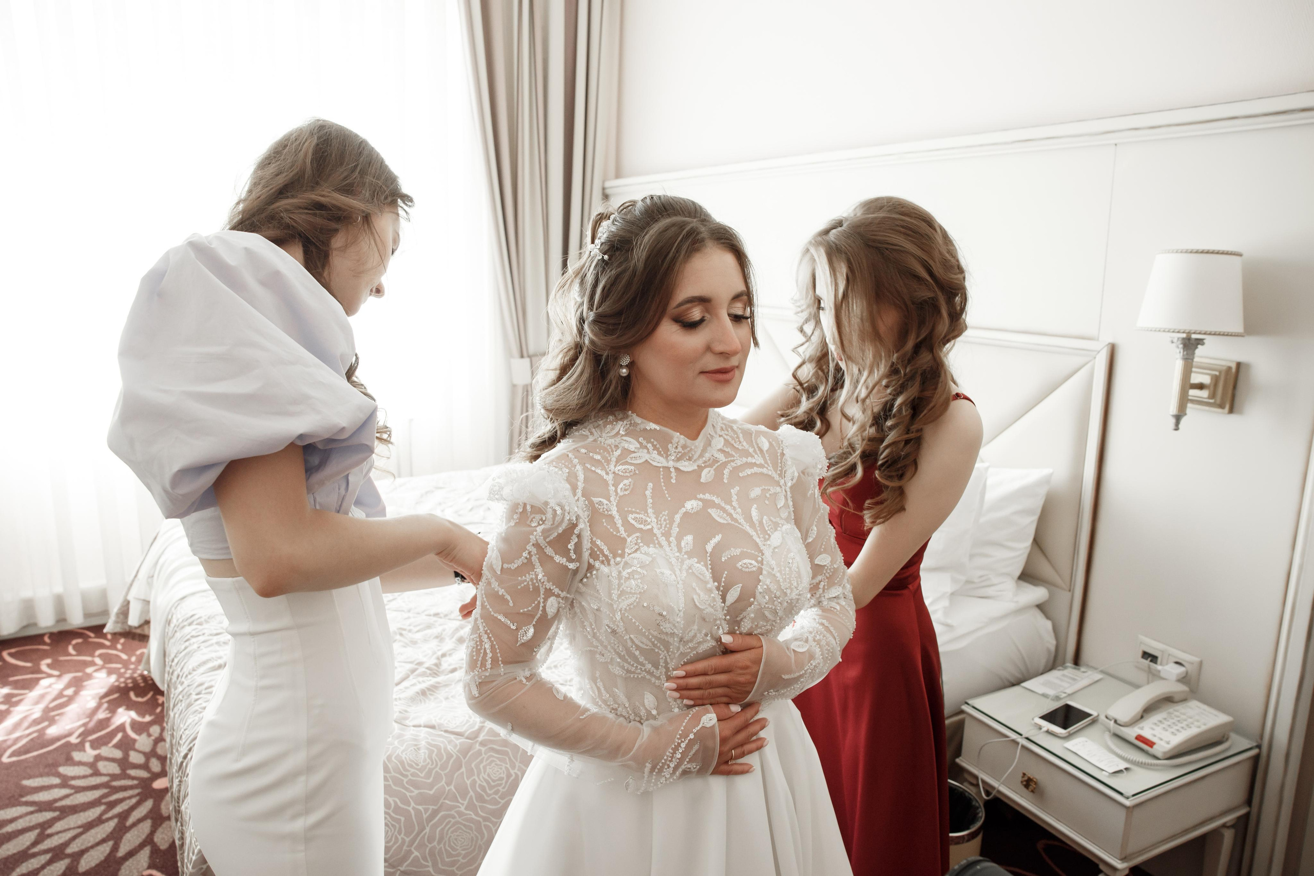 Фотосъемка татарской свадьбы. Свадебный и репортажный фотограф (Москва, Королев и другие)