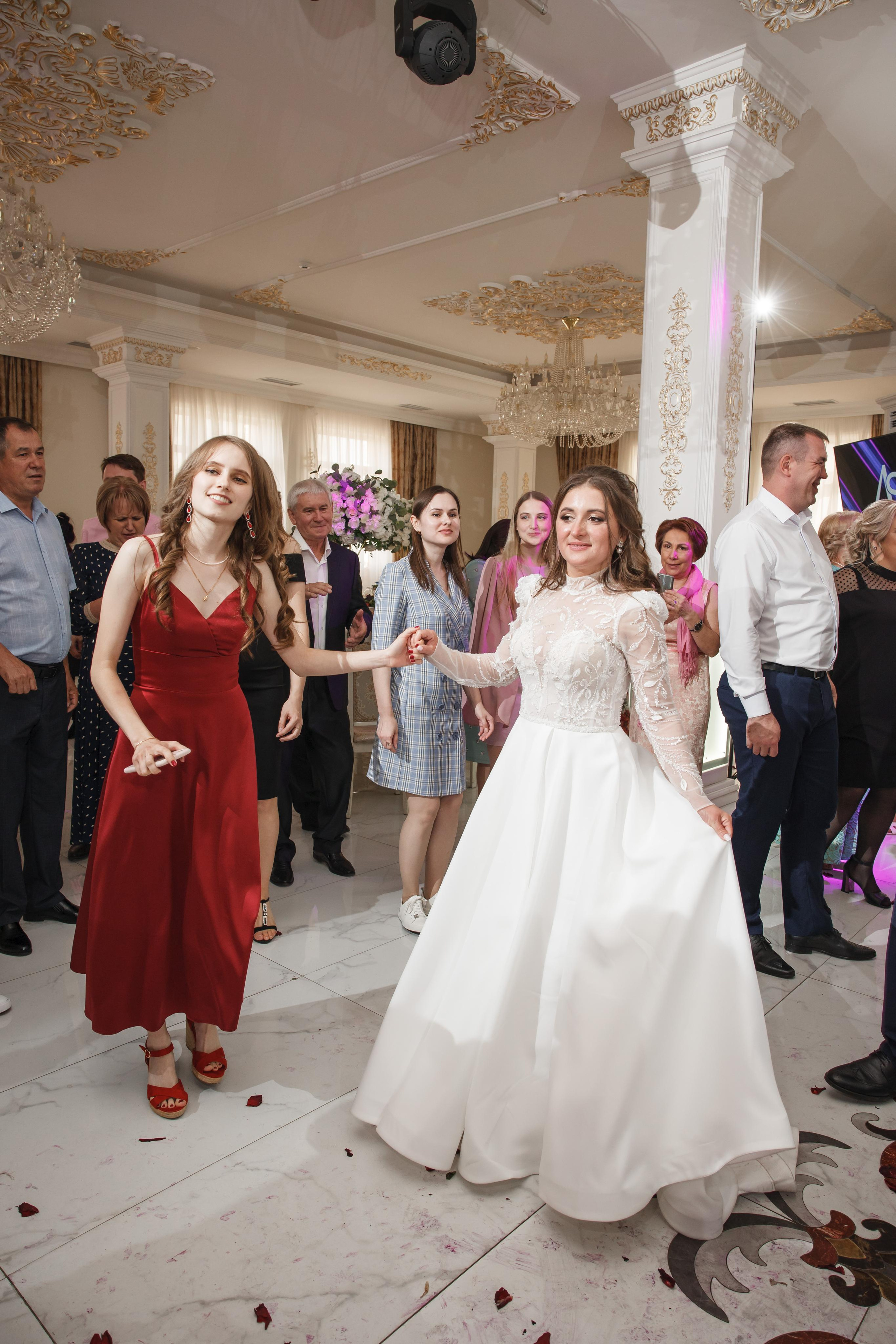 Фотосъемка татарской свадьбы. Свадебный и репортажный фотограф (Москва, Королев и другие)