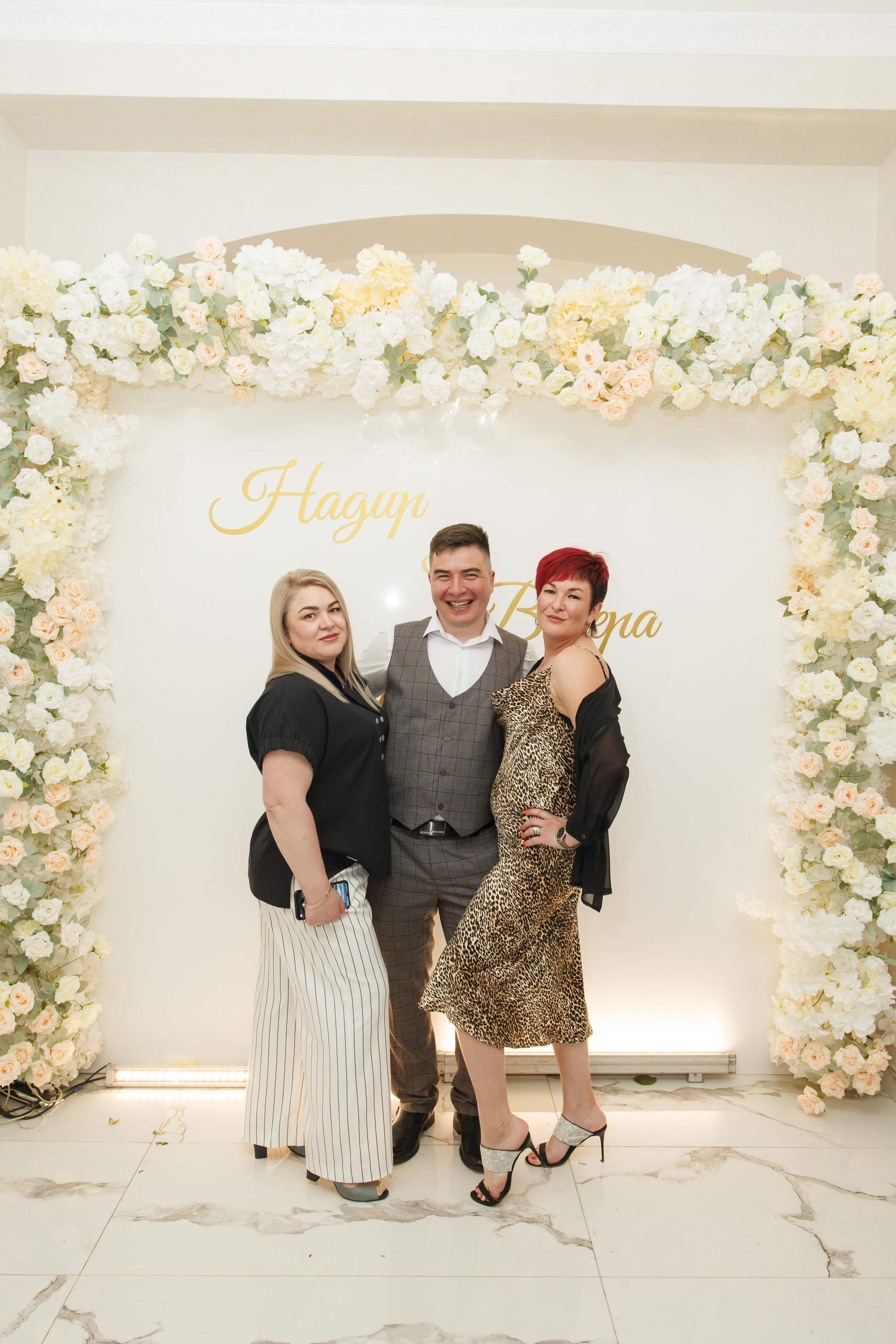 Фотосъемка татарской свадьбы. Свадебный и репортажный фотограф (Москва, Королев и другие)