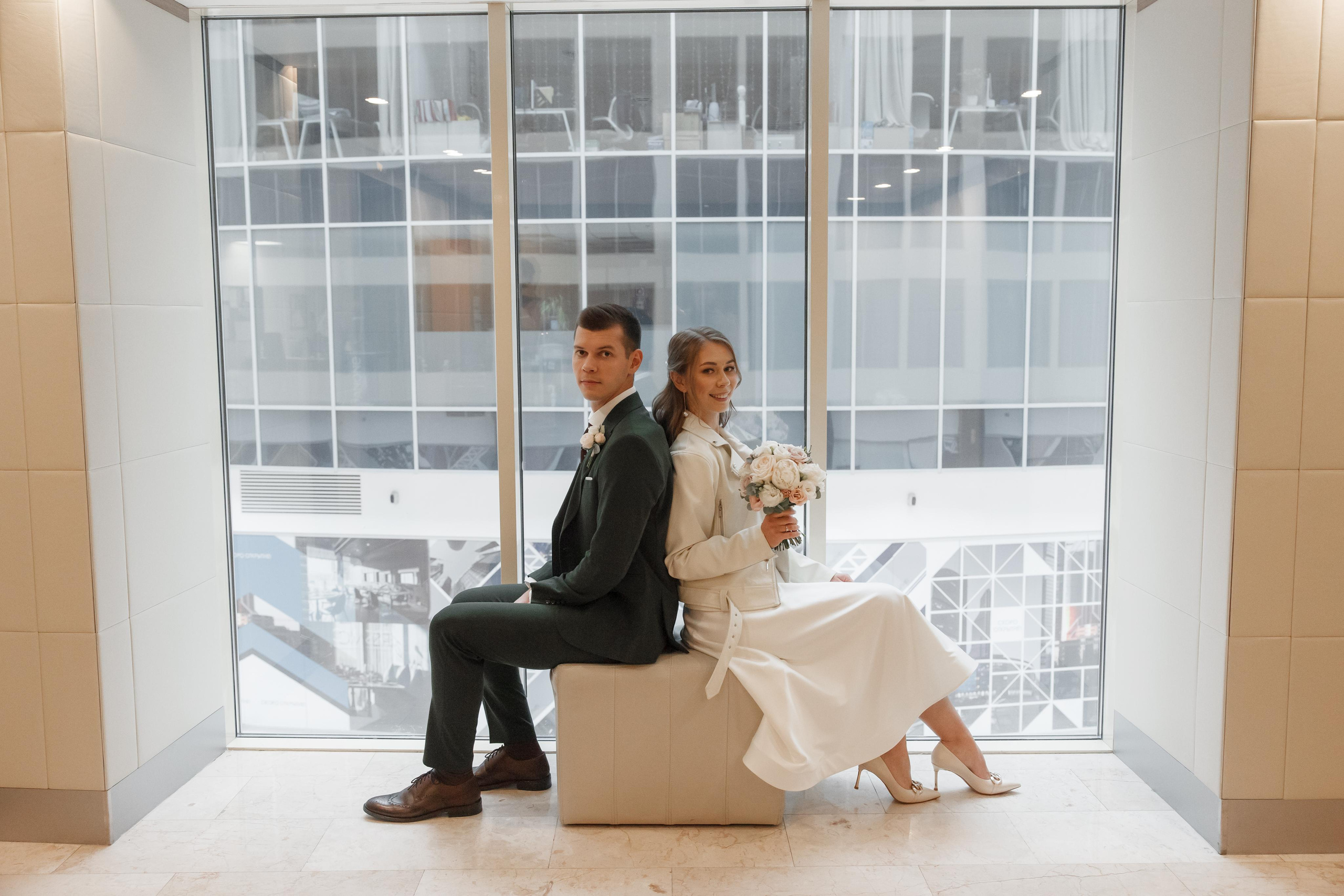 Регистрация брака в Birds. Свадебный и репортажный фотограф (Москва, Королев и другие)