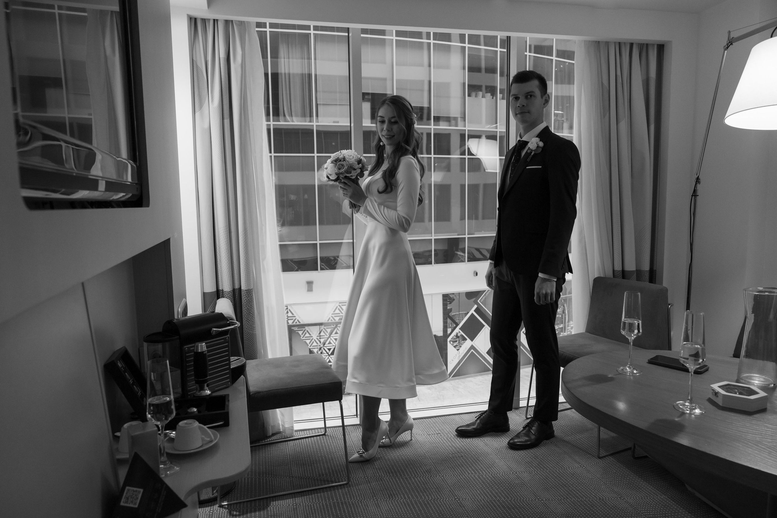 Регистрация брака в Birds. Свадебный и репортажный фотограф (Москва, Королев и другие)