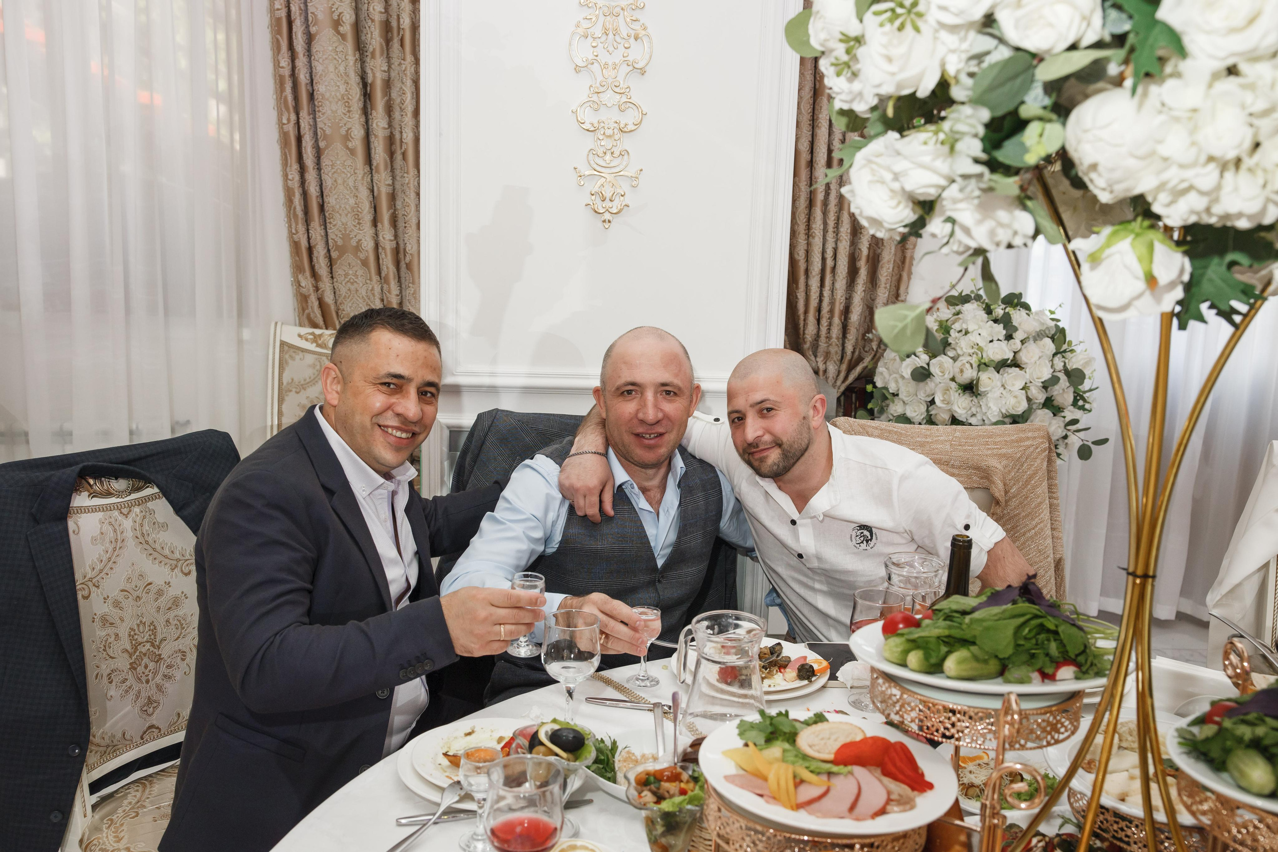 Фотосъемка татарской свадьбы. Свадебный и репортажный фотограф (Москва, Королев и другие)