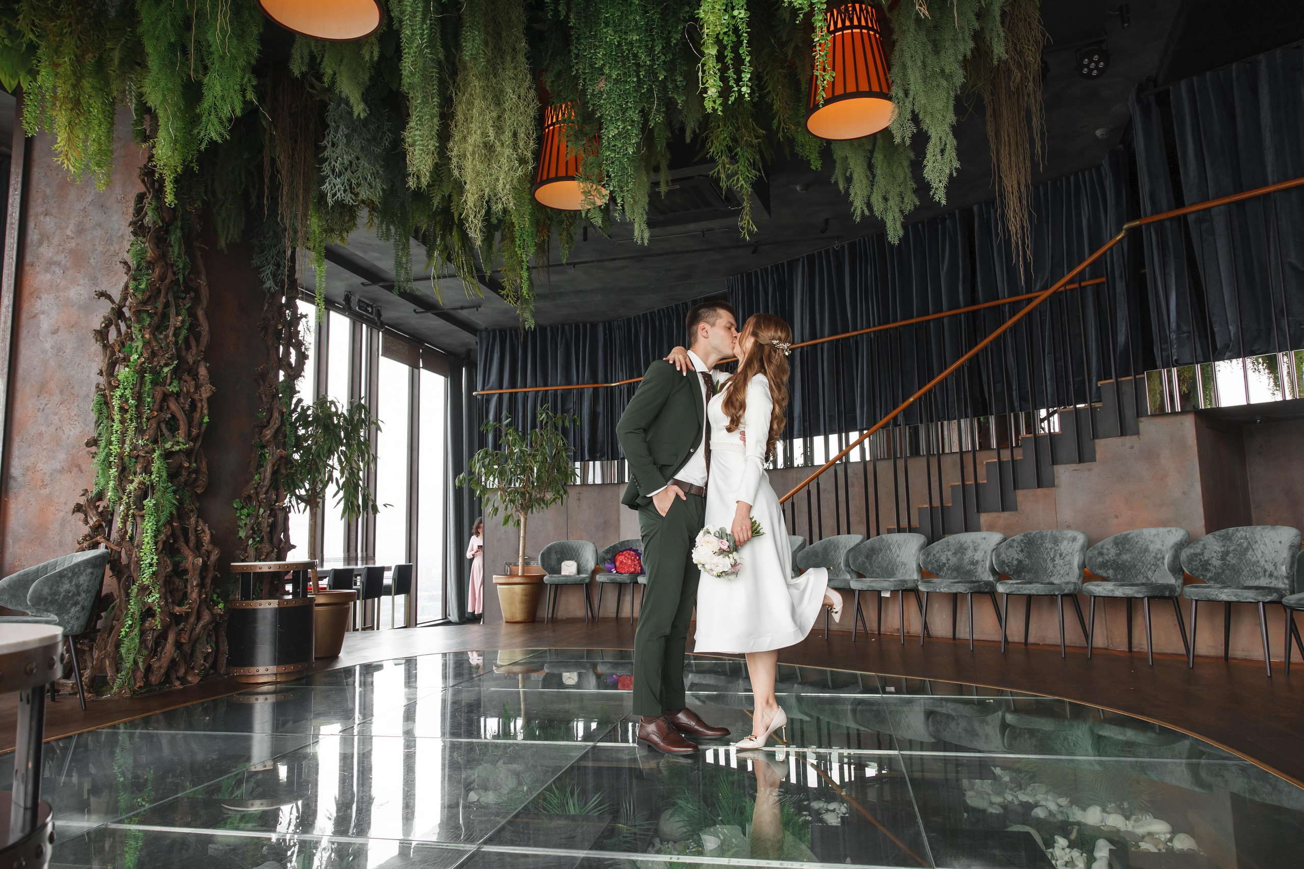 Регистрация брака в Birds. Свадебный и репортажный фотограф (Москва, Королев и другие)