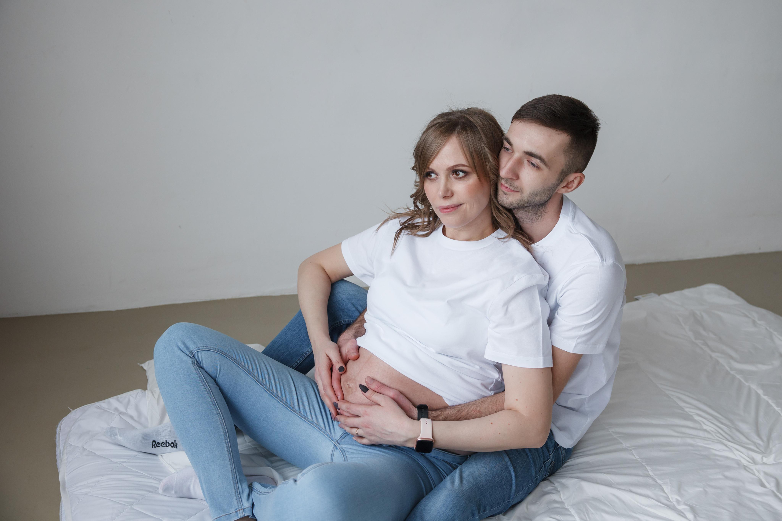 Фотосессия беременности. Свадебный и репортажный фотограф (Москва, Королев и другие)