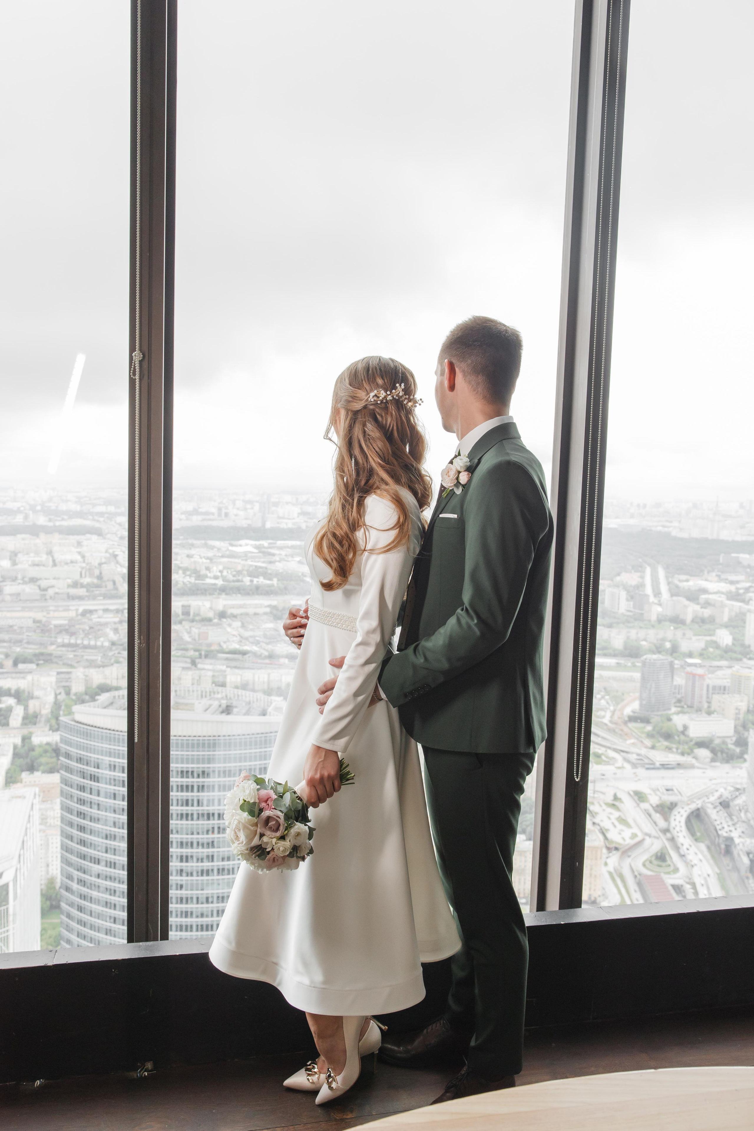 Регистрация брака в Birds. Свадебный и репортажный фотограф (Москва, Королев и другие)