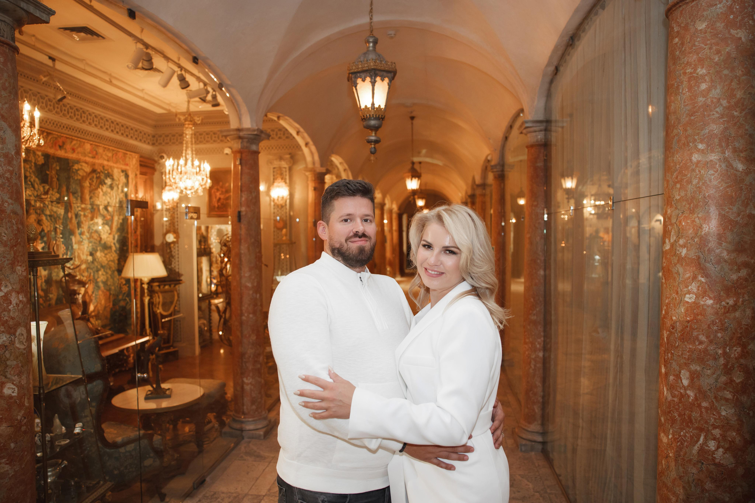 Фотосессия в «Турандоте». Свадебный и репортажный фотограф (Москва, Королев и другие)