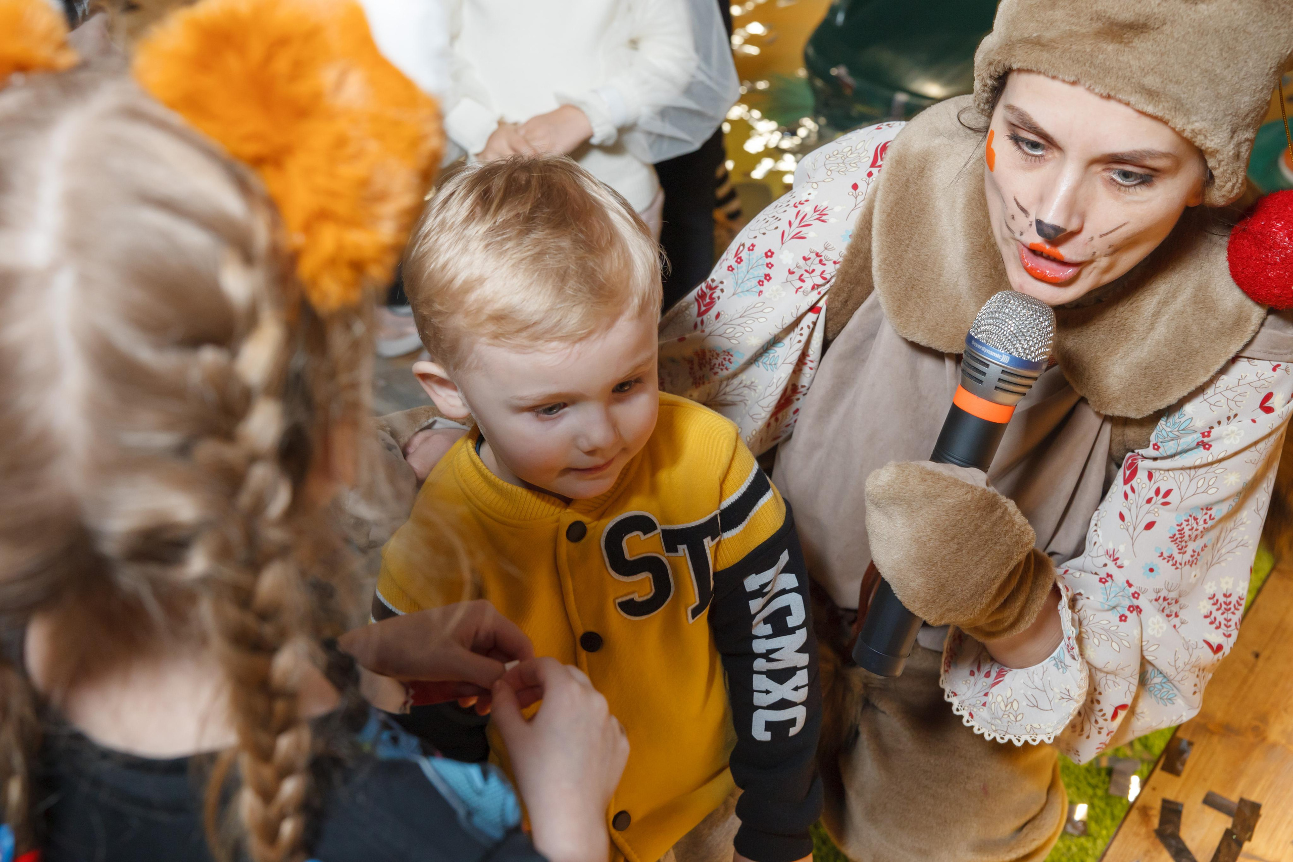 Открытие Лисапарка. Свадебный и репортажный фотограф (Москва, Королев и другие)