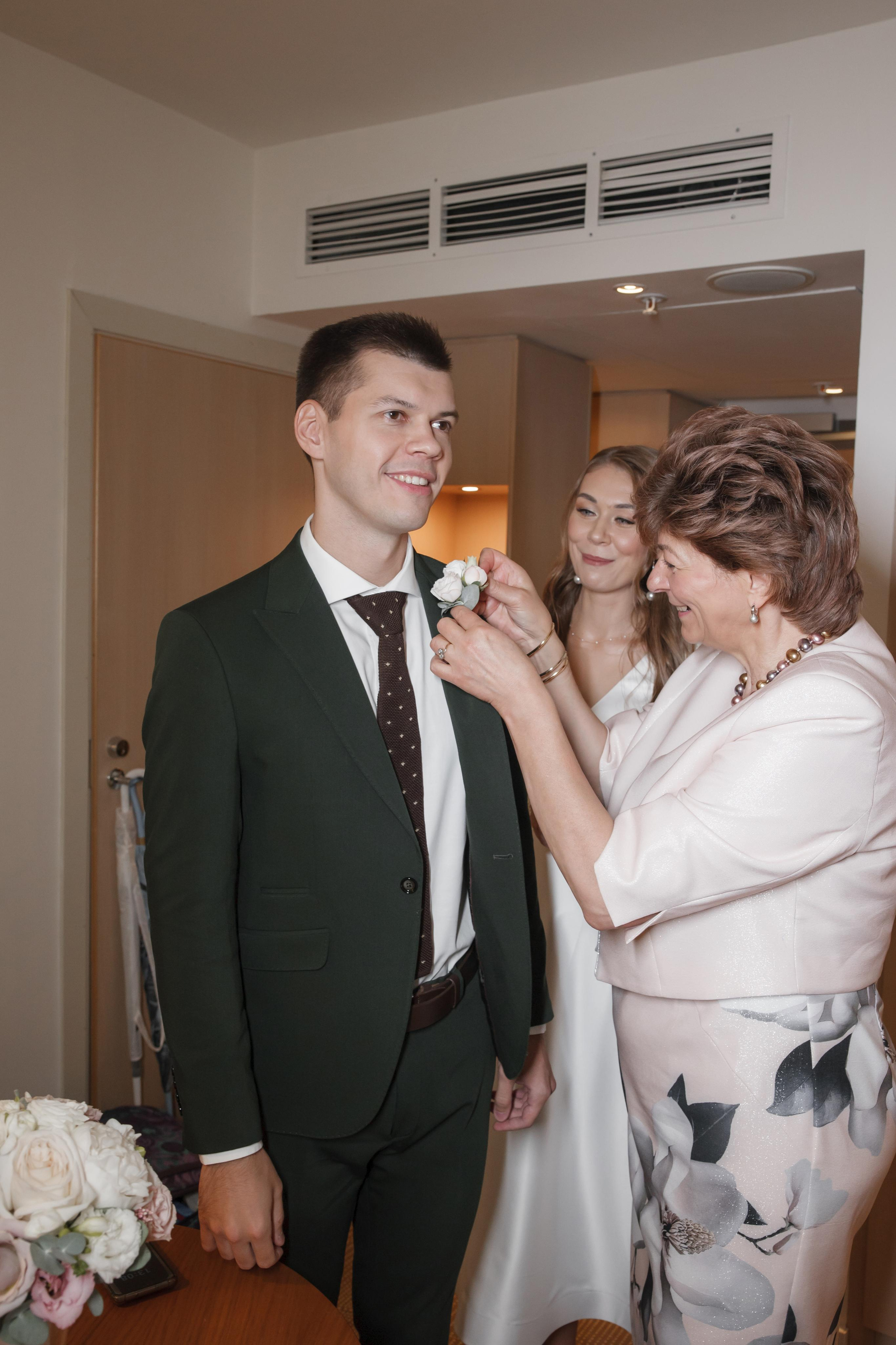 Регистрация брака в Birds. Свадебный и репортажный фотограф (Москва, Королев и другие)