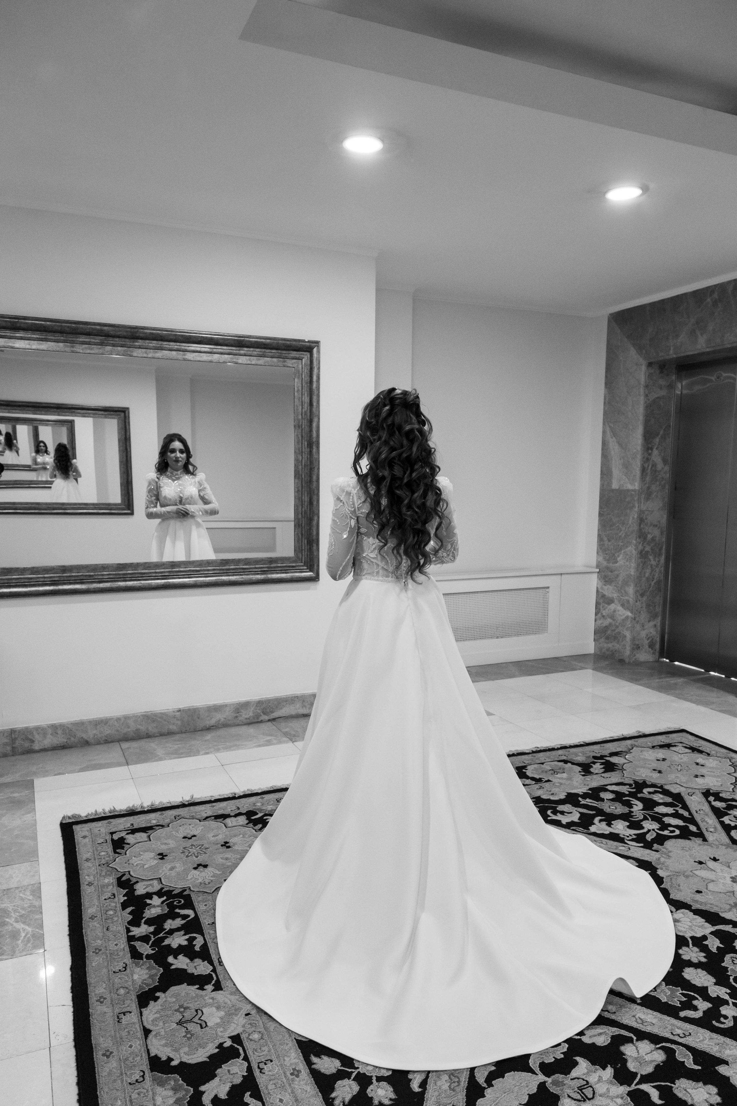 Фотосъемка татарской свадьбы. Свадебный и репортажный фотограф (Москва, Королев и другие)