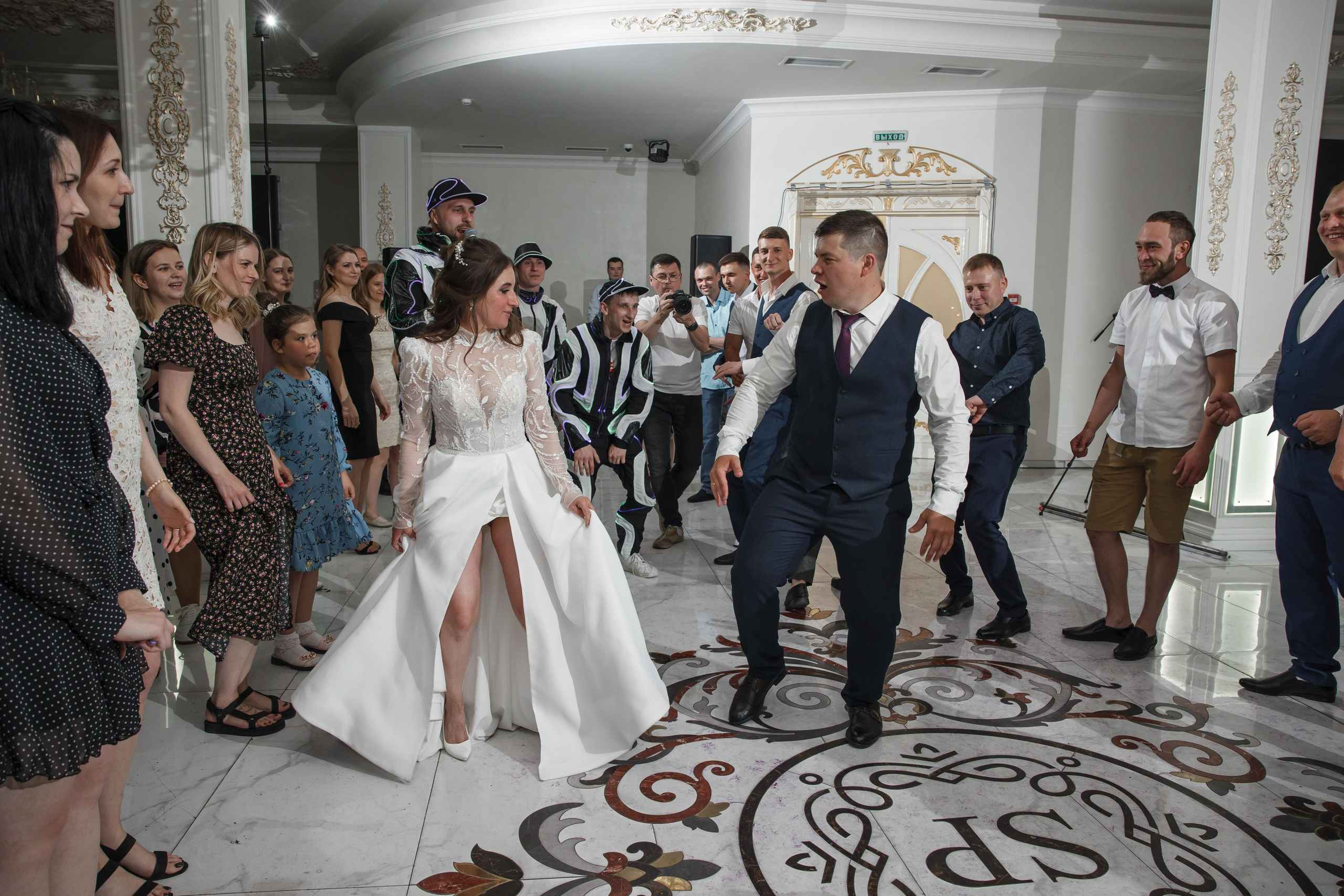 Фотосъемка татарской свадьбы. Свадебный и репортажный фотограф (Москва, Королев и другие)