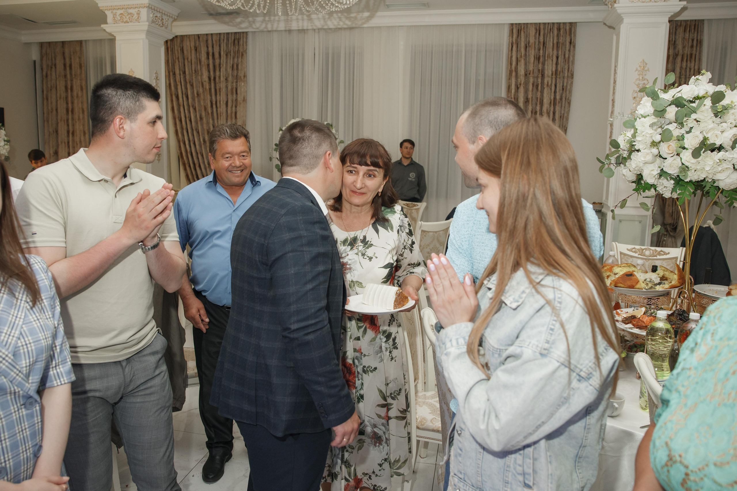 Фотосъемка татарской свадьбы. Свадебный и репортажный фотограф (Москва, Королев и другие)