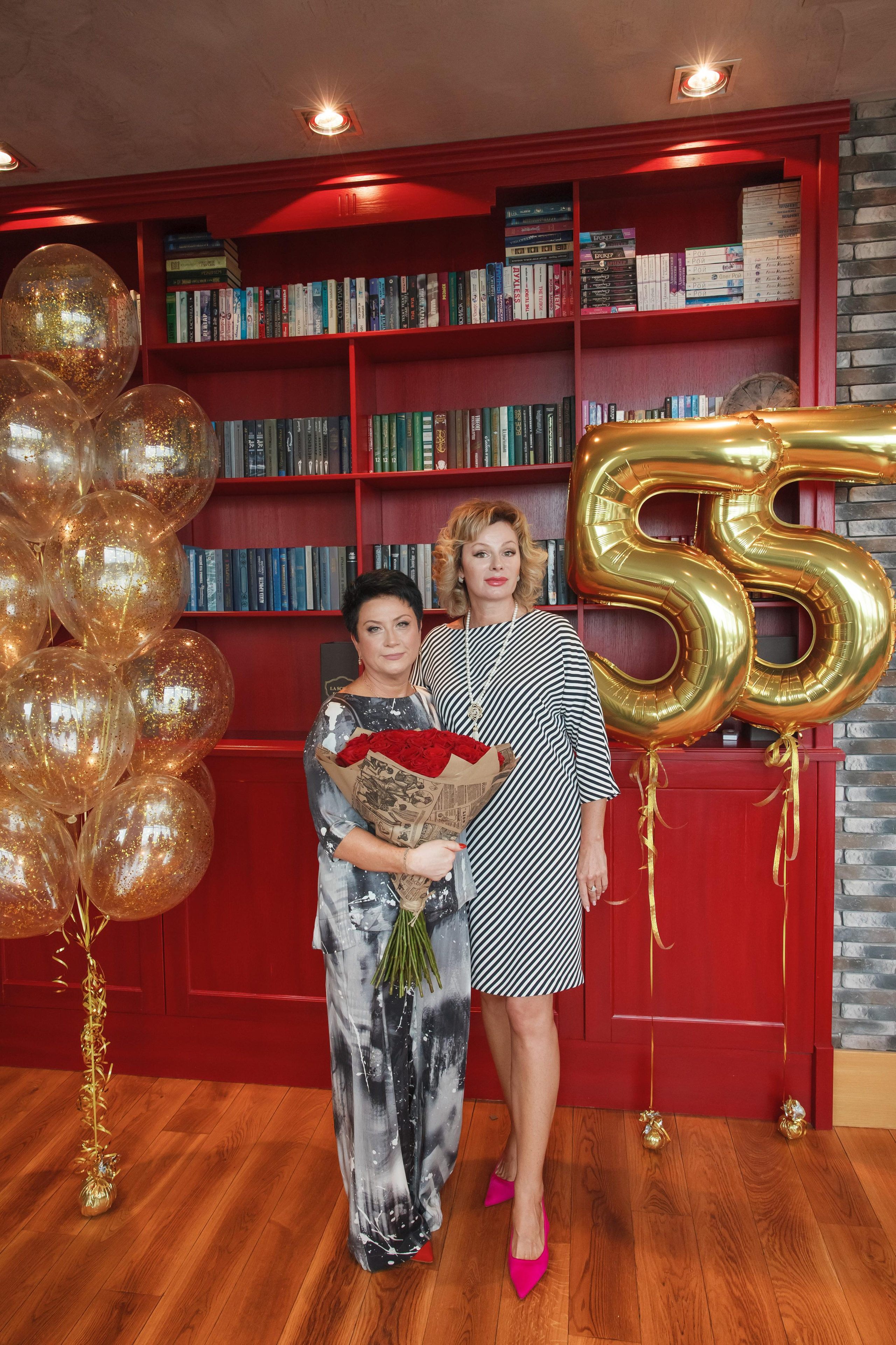 Юбилей 55. Свадебный и репортажный фотограф (Москва, Королев и другие)