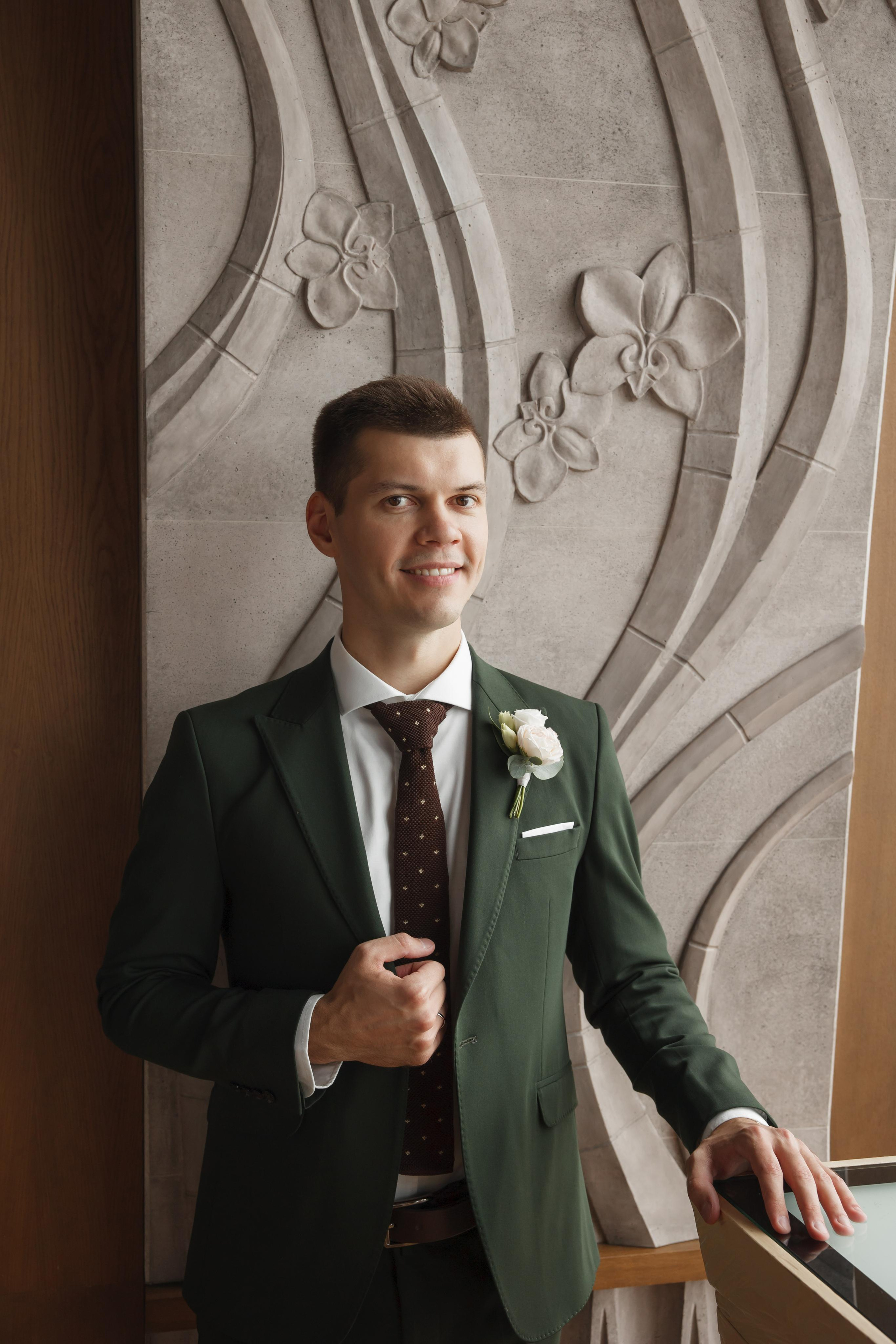 Регистрация брака в Birds. Свадебный и репортажный фотограф (Москва, Королев и другие)