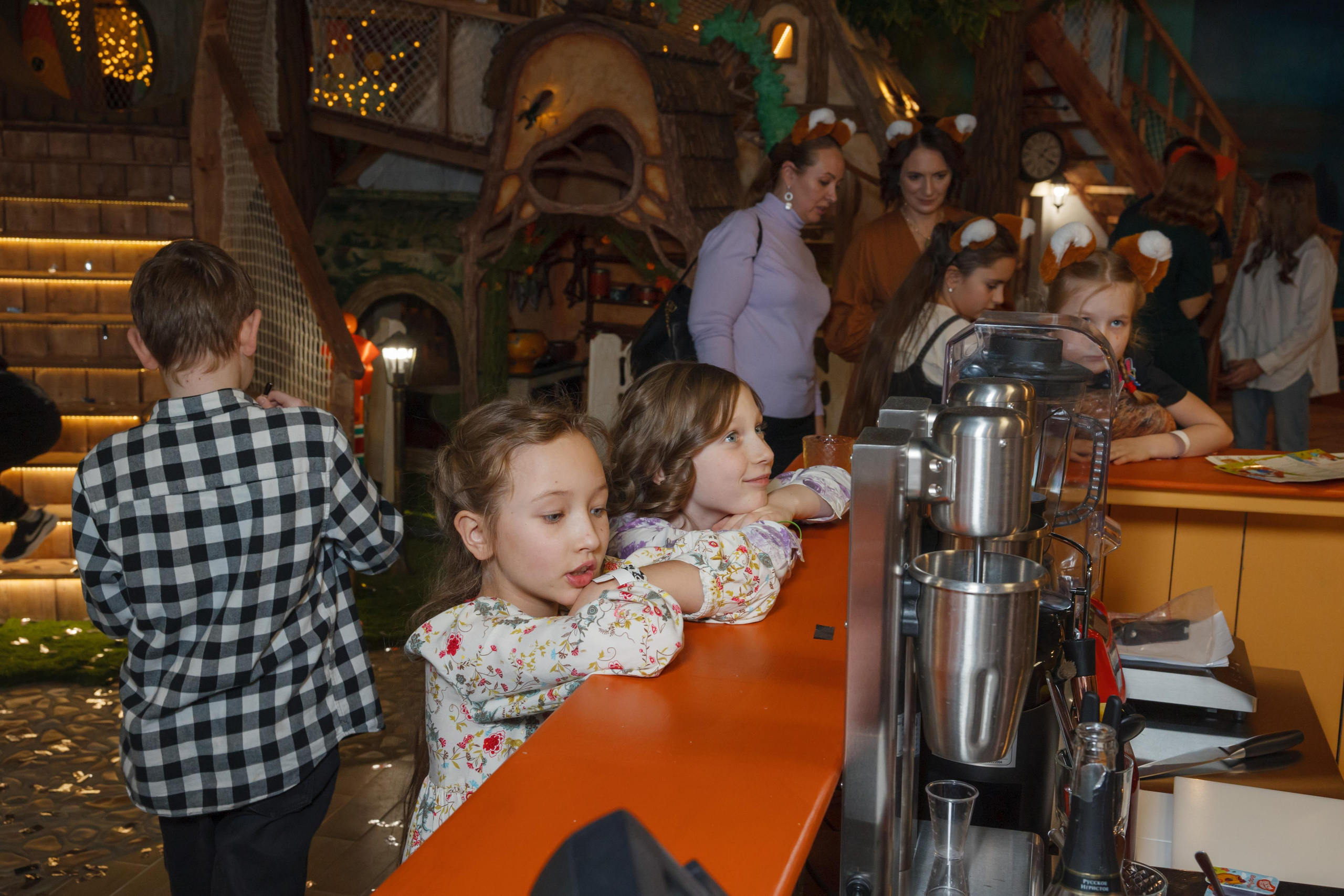 Открытие Лисапарка. Свадебный и репортажный фотограф (Москва, Королев и другие)