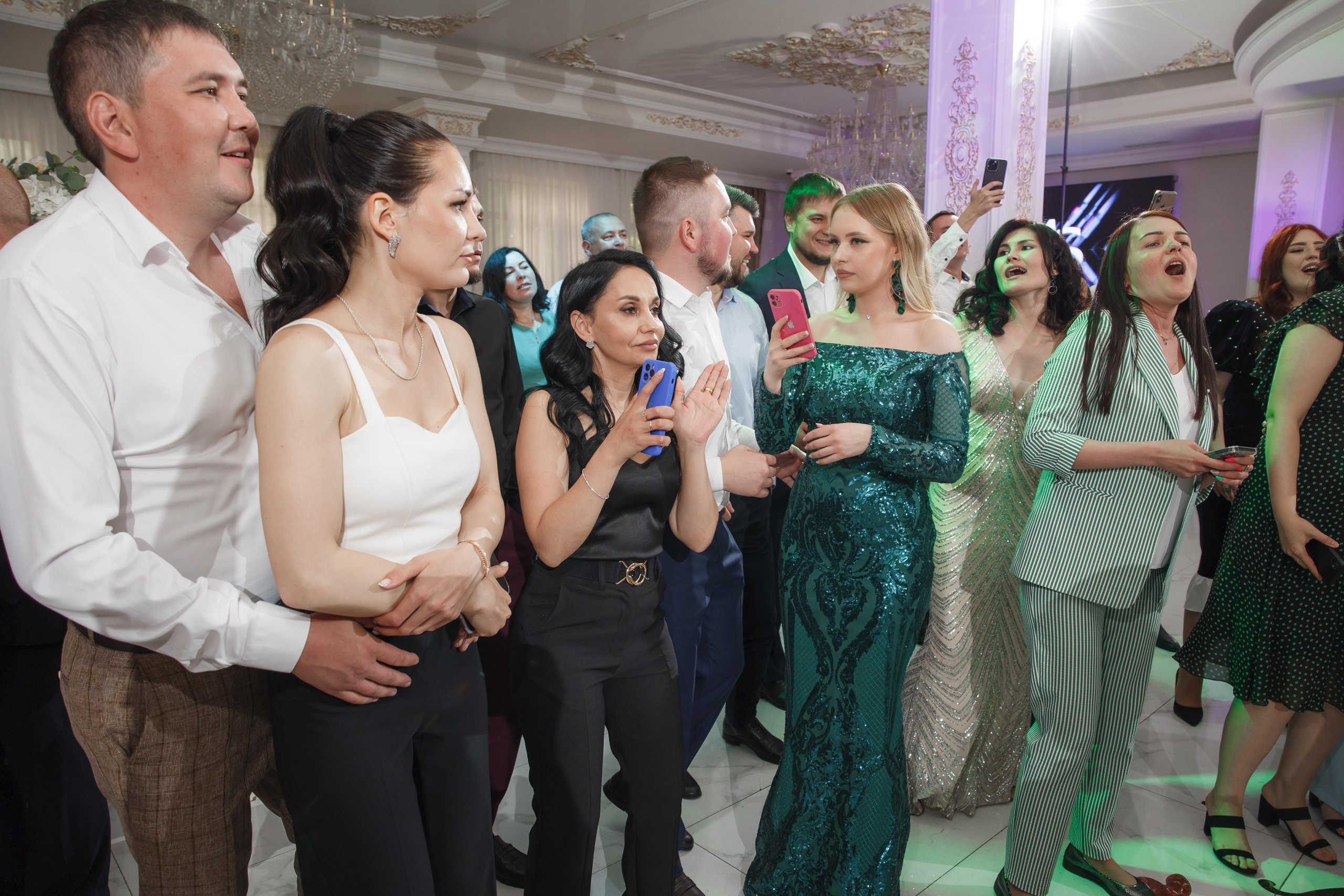 Фотосъемка татарской свадьбы. Свадебный и репортажный фотограф (Москва, Королев и другие)