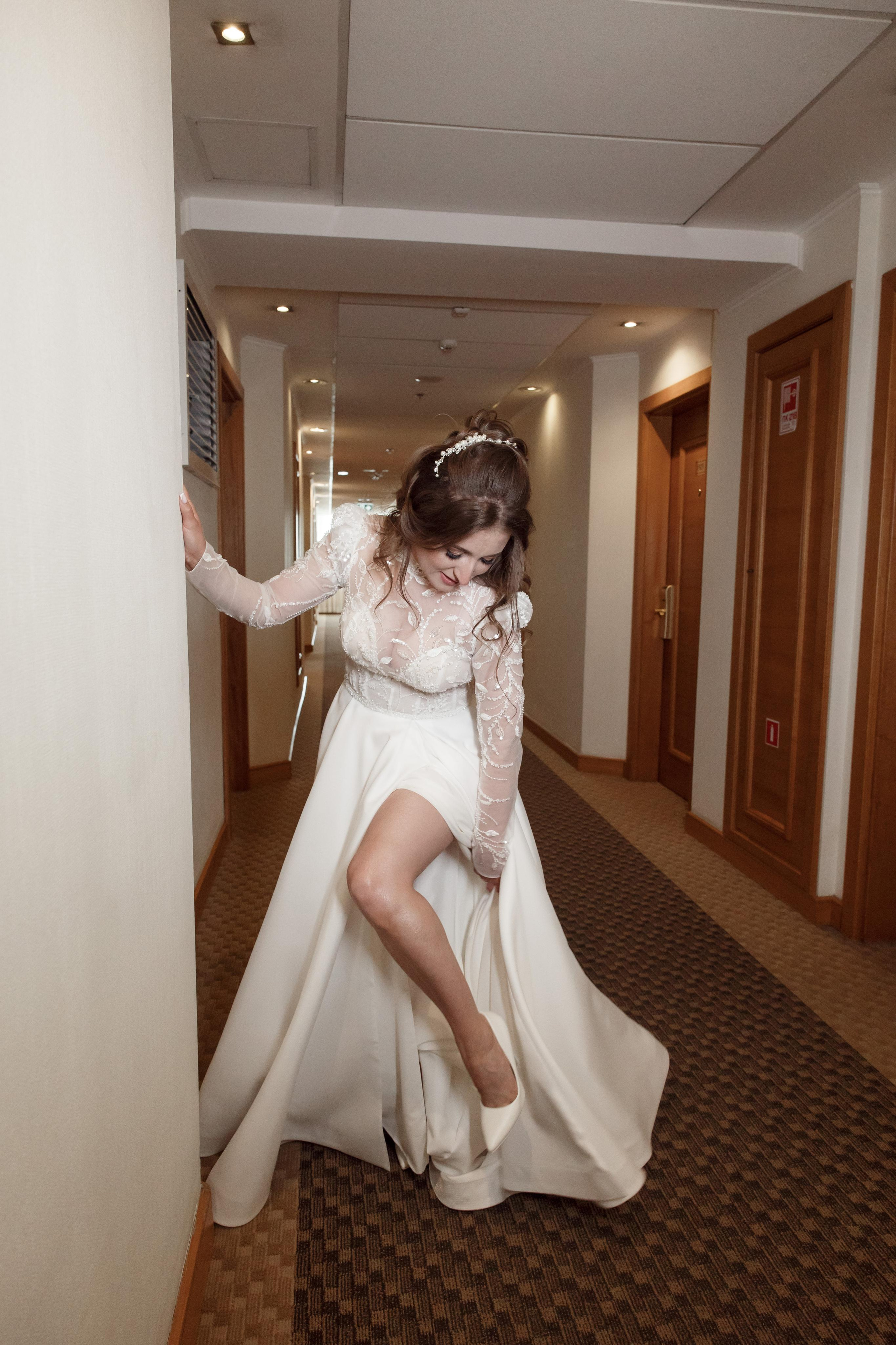 Фотосъемка татарской свадьбы. Свадебный и репортажный фотограф (Москва, Королев и другие)