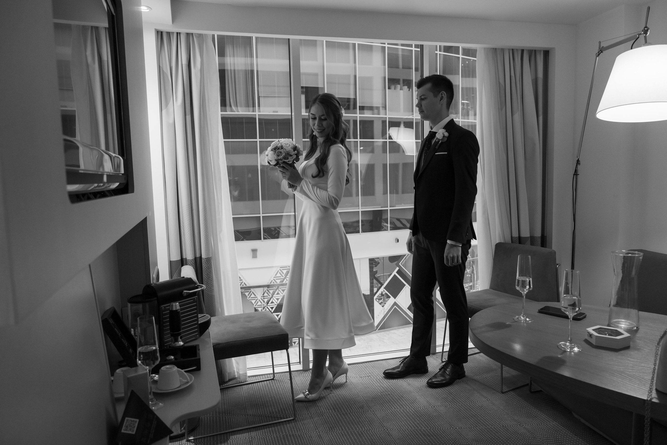 Регистрация брака в Birds. Свадебный и репортажный фотограф (Москва, Королев и другие)