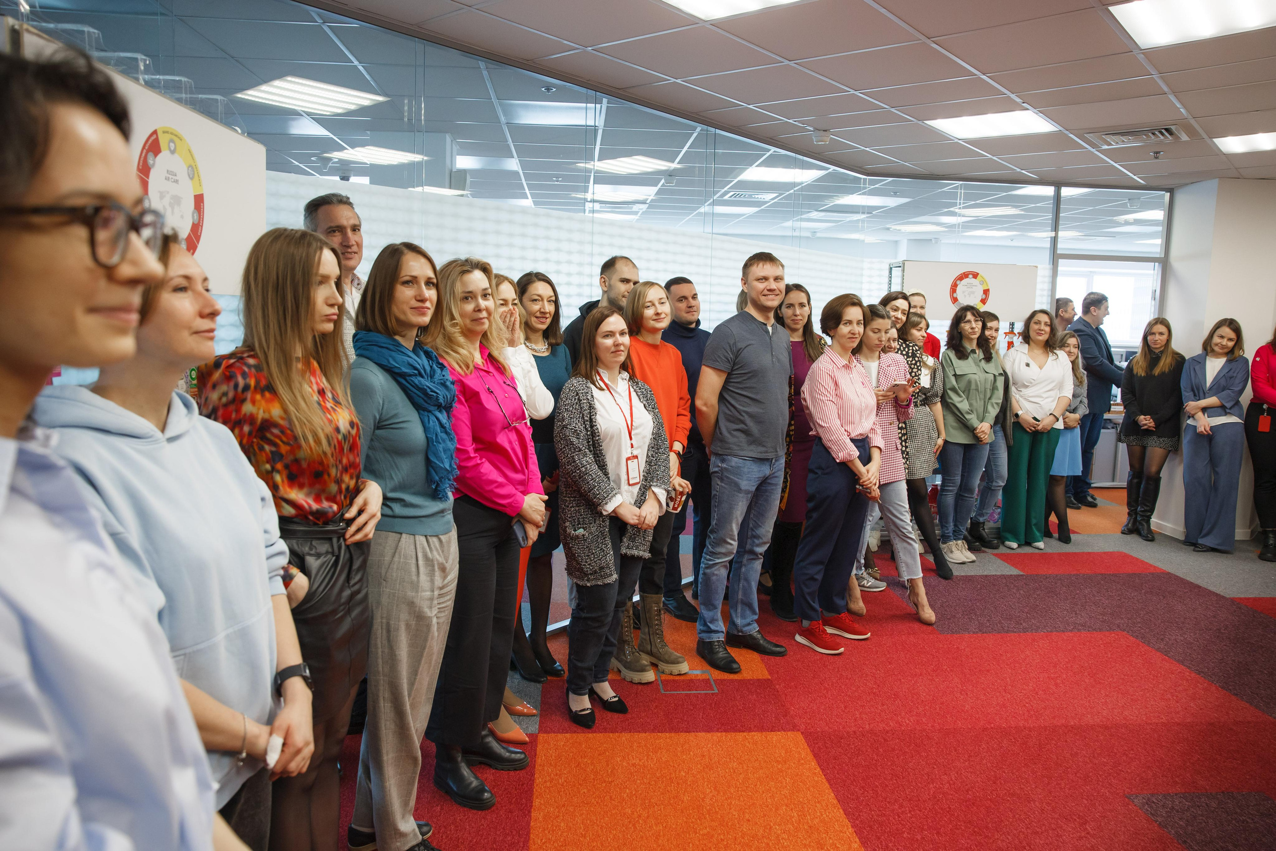 Портретная фотосъемка сотрудников компании. Свадебный и репортажный фотограф (Москва, Королев и другие)