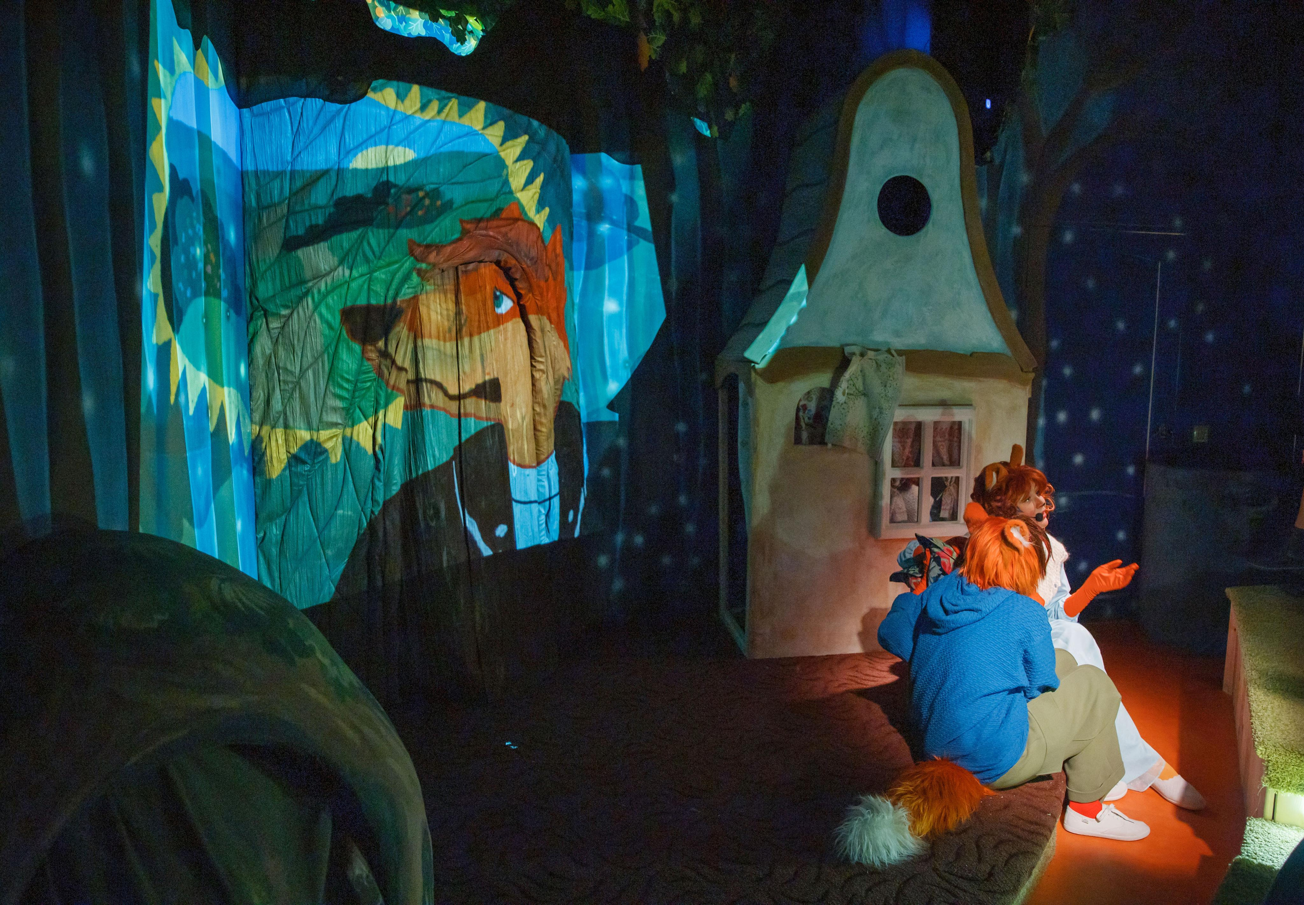 Открытие Лисапарка. Свадебный и репортажный фотограф (Москва, Королев и другие)