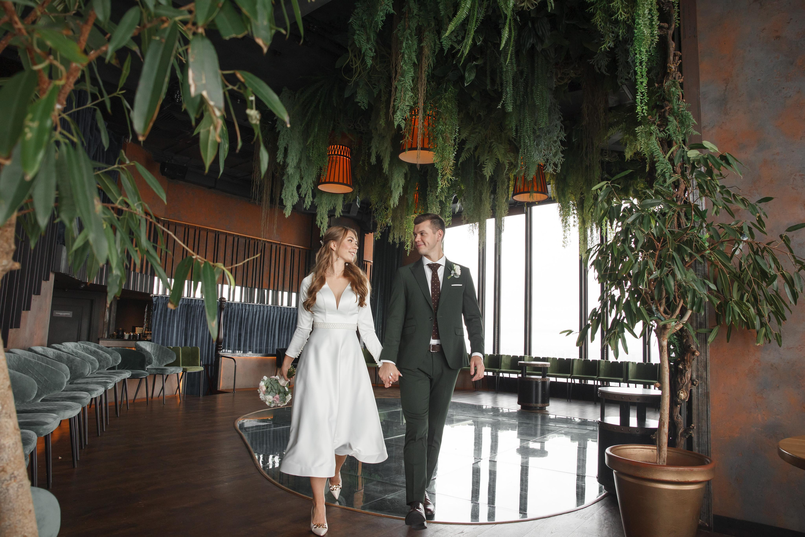 Регистрация брака в Birds. Свадебный и репортажный фотограф (Москва, Королев и другие)