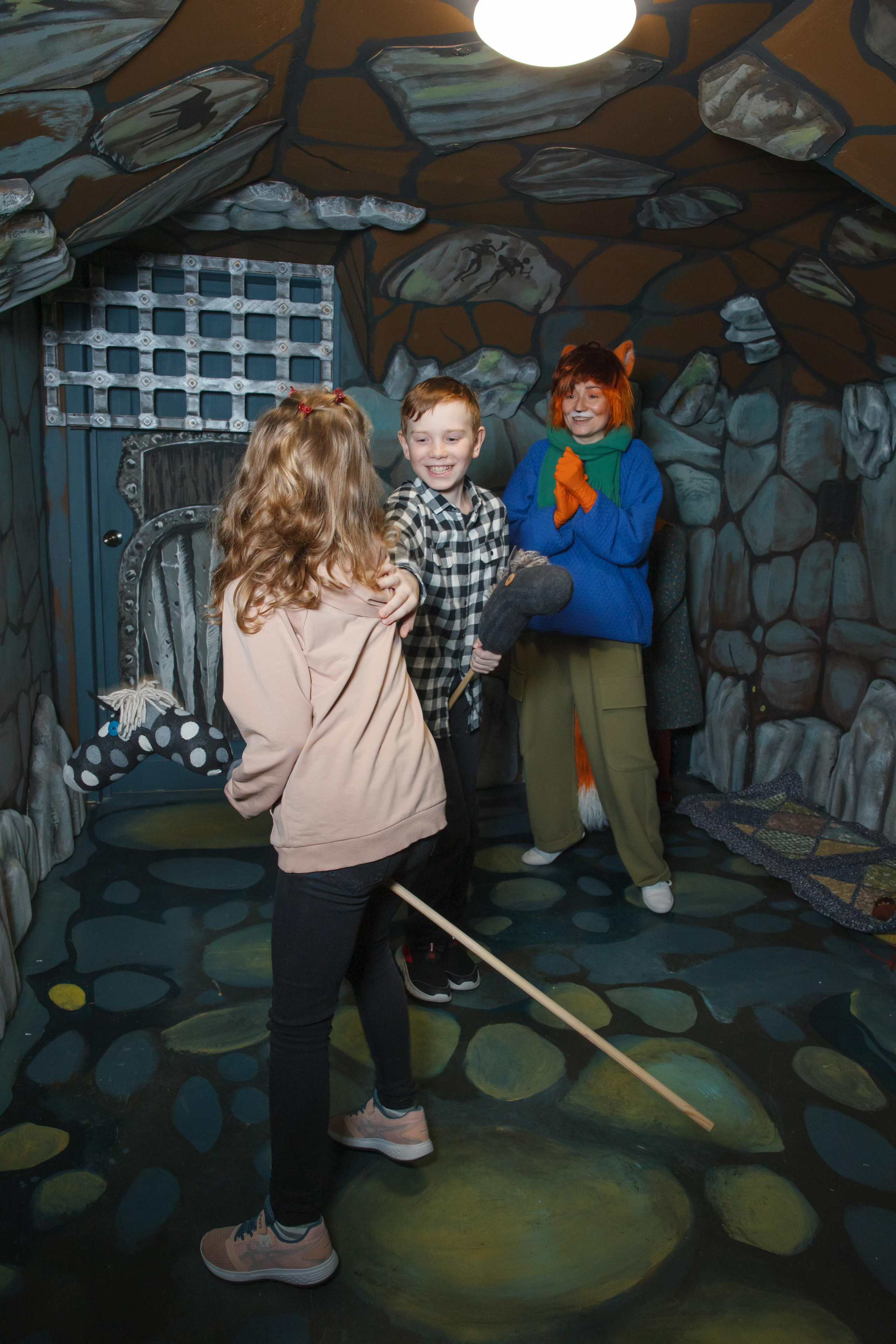 Открытие Лисапарка. Свадебный и репортажный фотограф (Москва, Королев и другие)