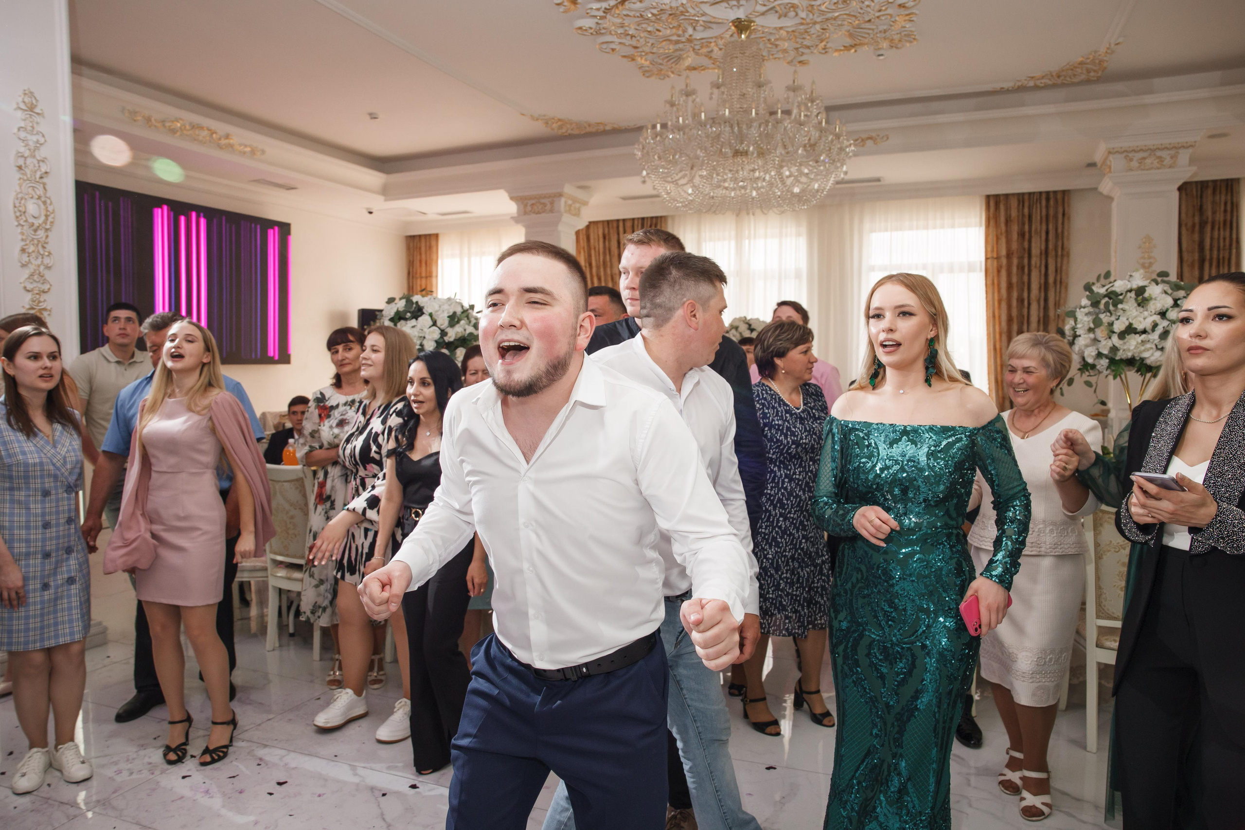 Фотосъемка татарской свадьбы. Свадебный и репортажный фотограф (Москва, Королев и другие)