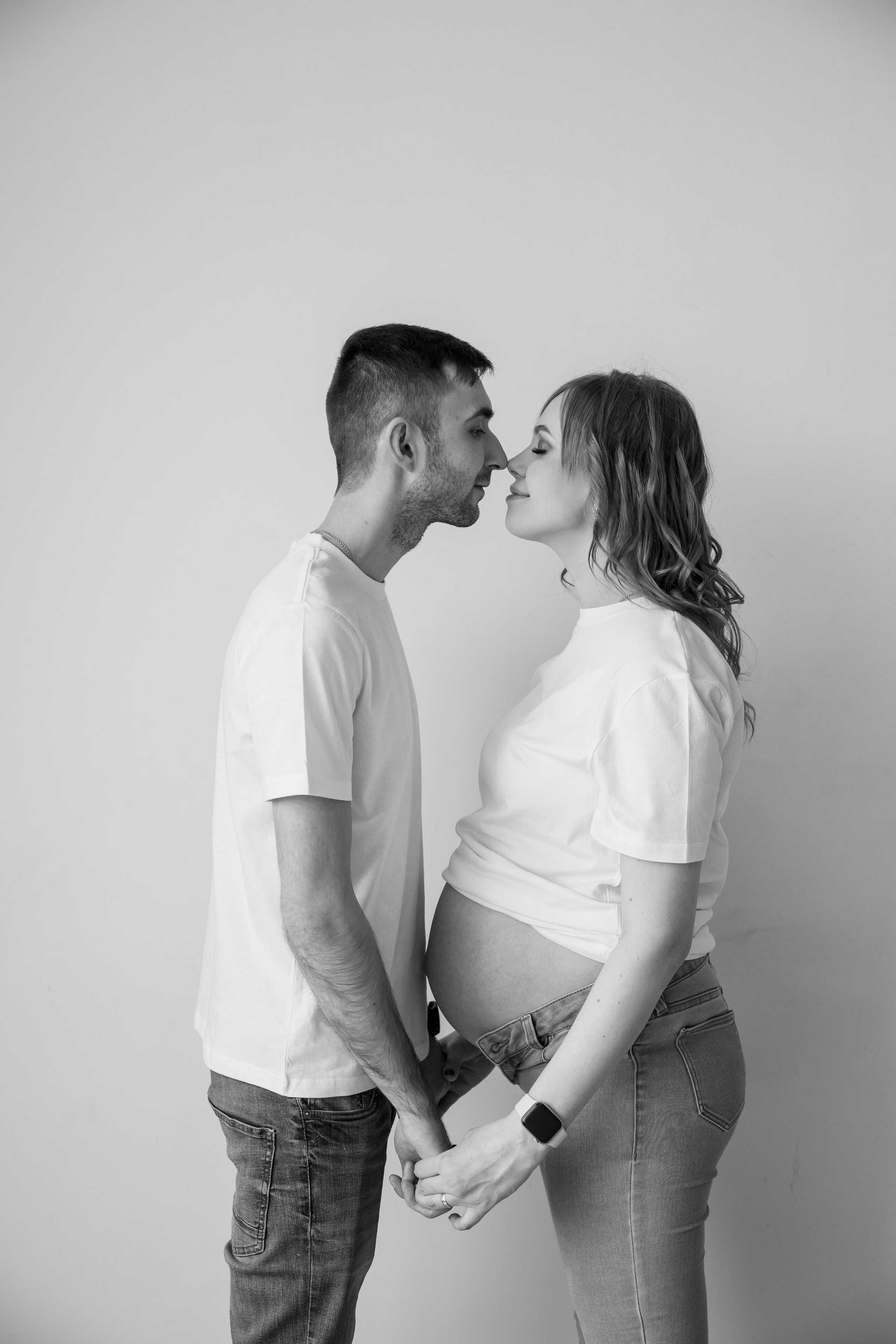 Фотосессия беременности. Свадебный и репортажный фотограф (Москва, Королев и другие)