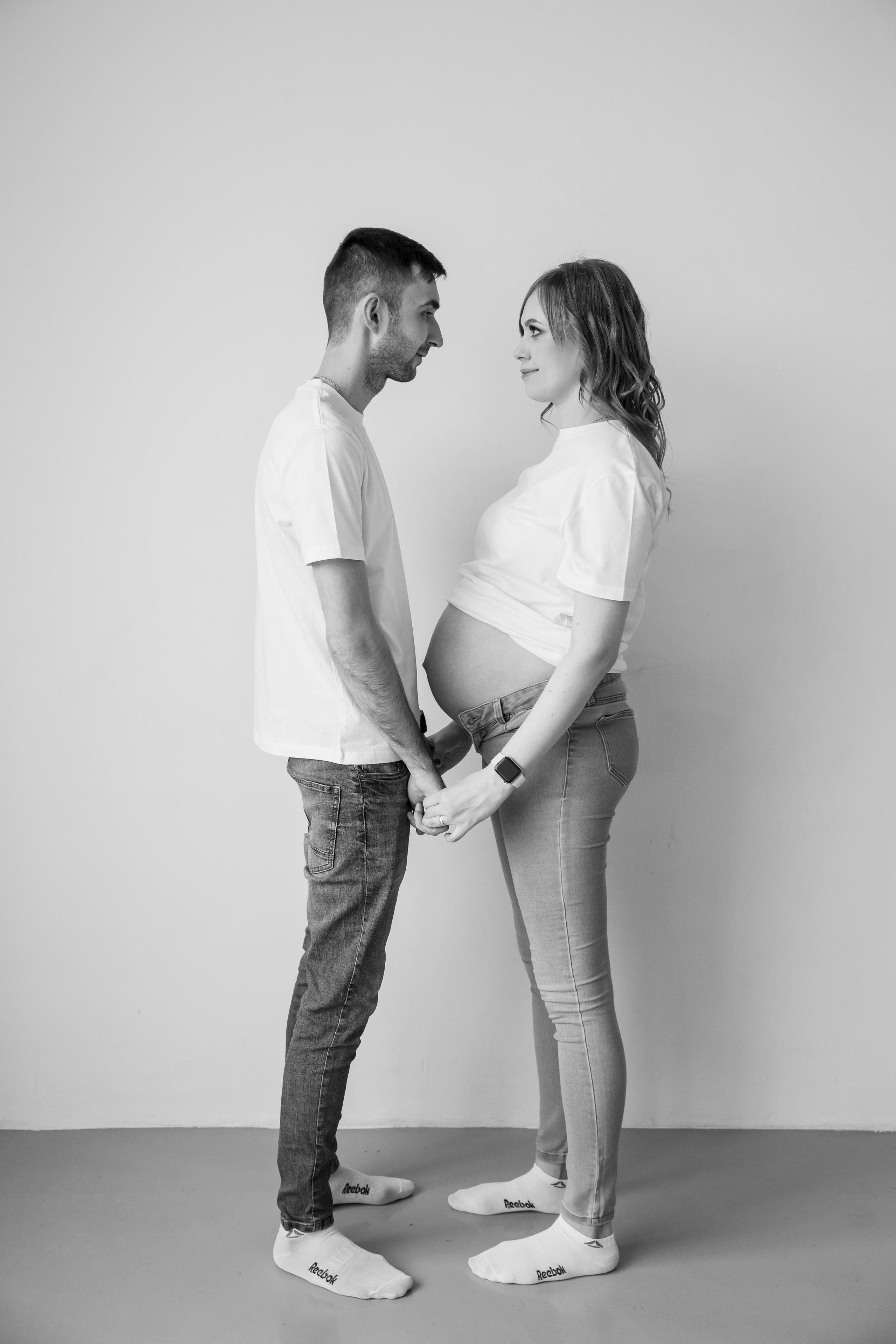 Фотосессия беременности. Свадебный и репортажный фотограф (Москва, Королев и другие)