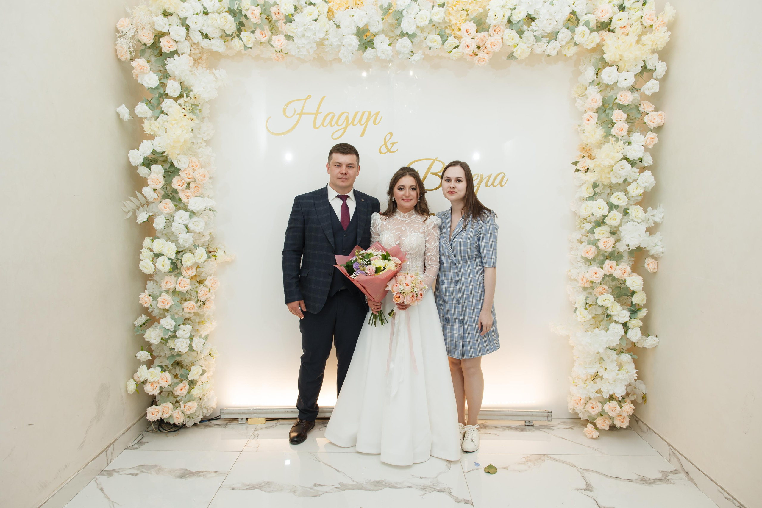 Фотосъемка татарской свадьбы. Свадебный и репортажный фотограф (Москва, Королев и другие)