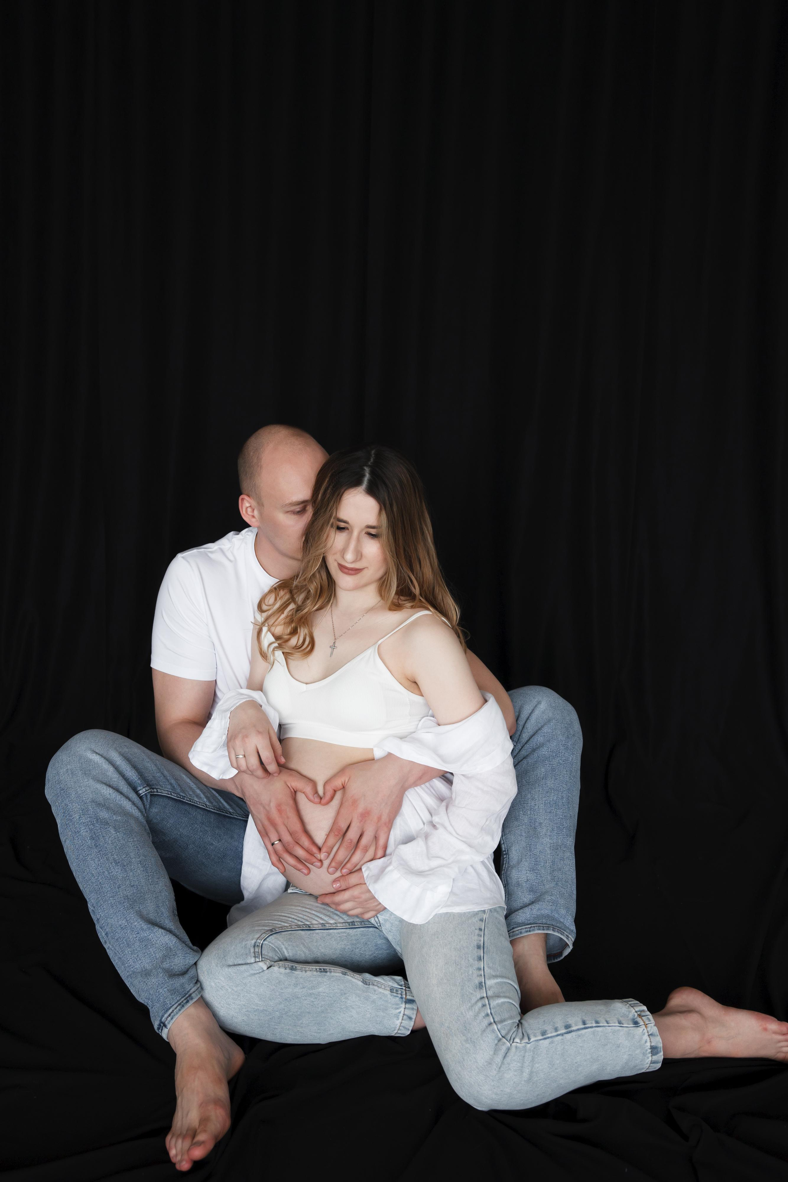 Фотосъемка беременности. Свадебный и репортажный фотограф (Москва, Королев и другие)