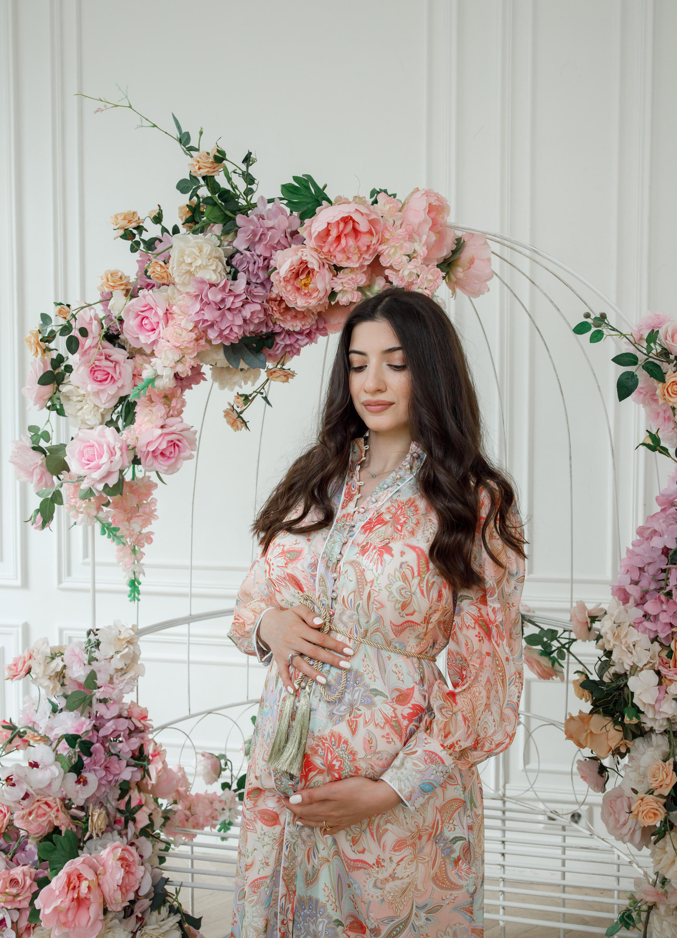 Фотосессия беременности в Famous Studios. Свадебный и репортажный фотограф (Москва, Королев и другие)