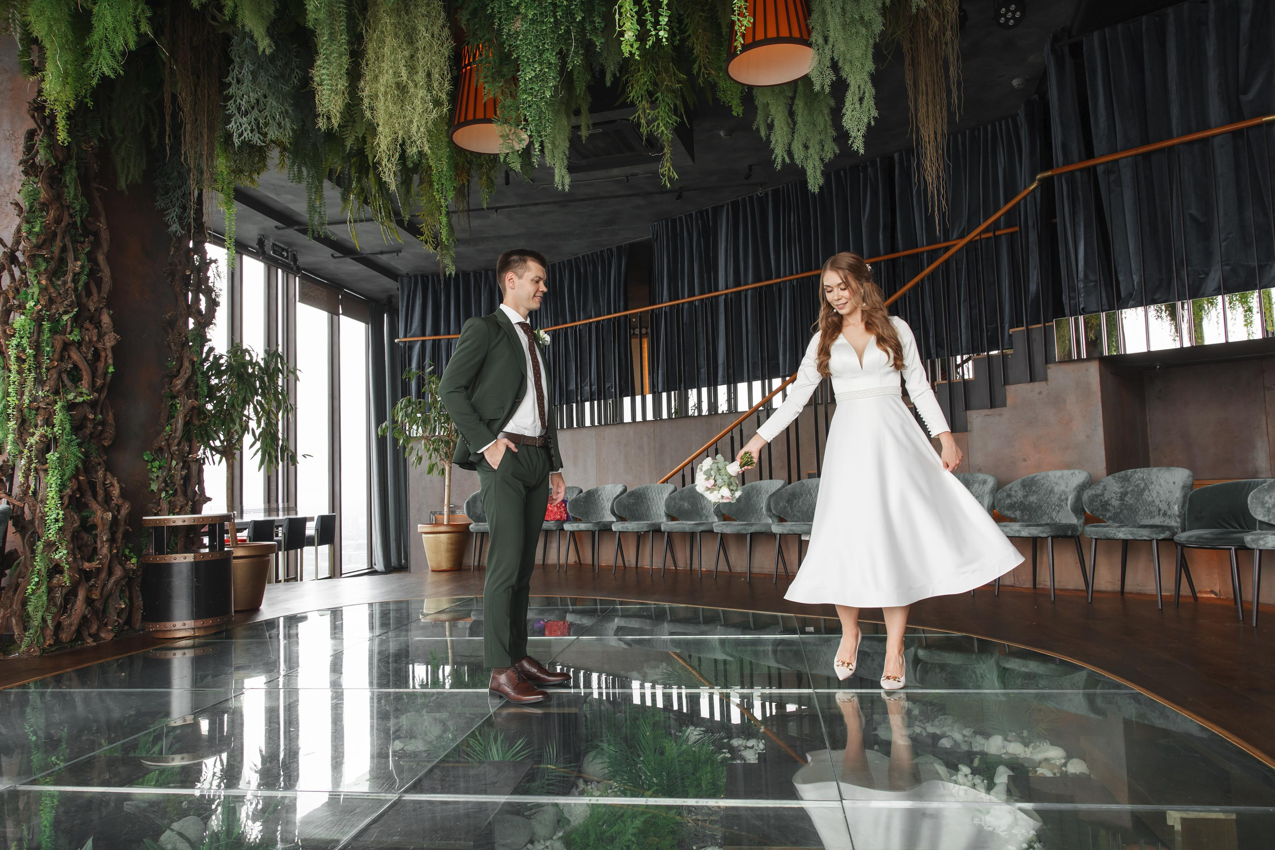 Регистрация брака в Birds. Свадебный и репортажный фотограф (Москва, Королев и другие)