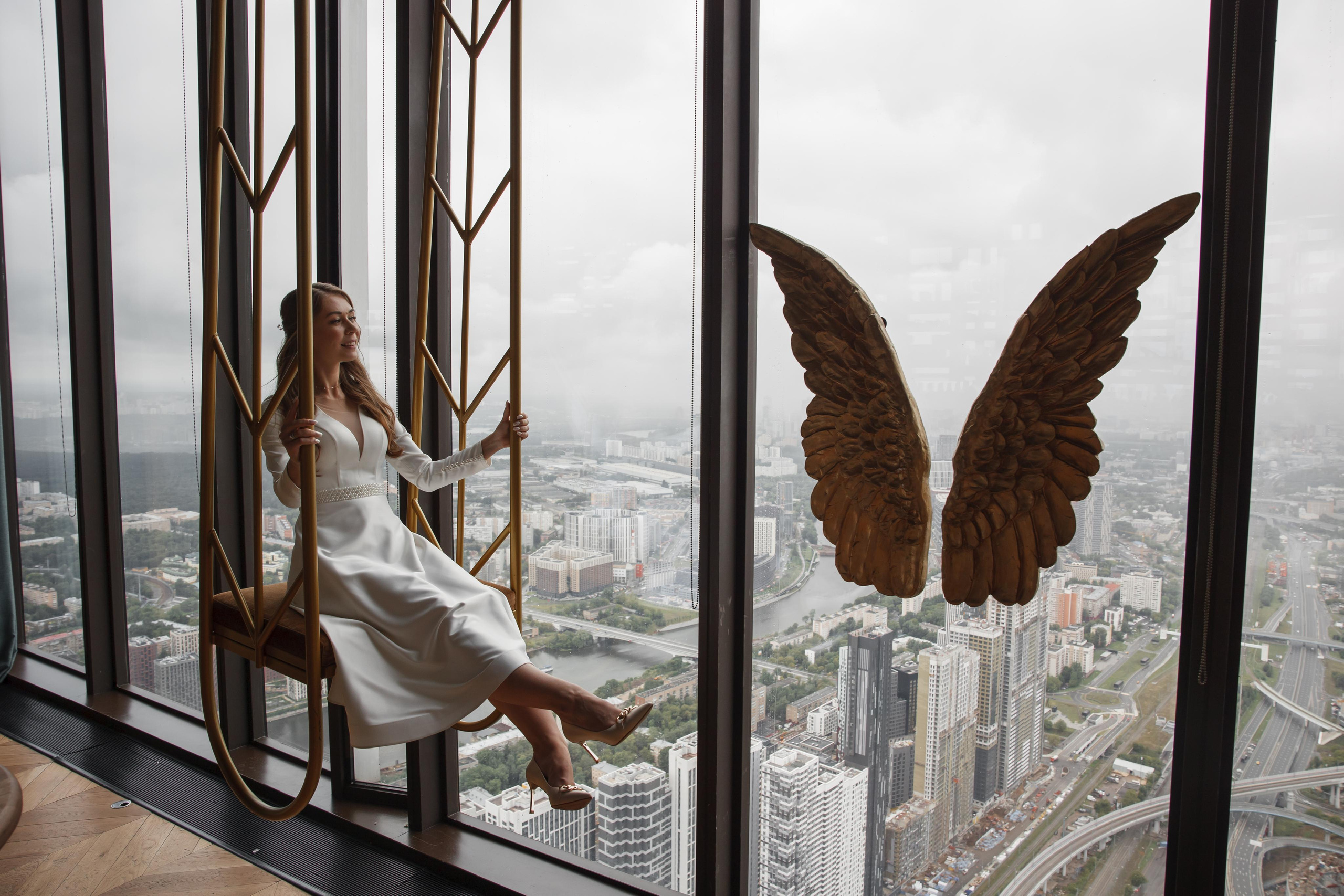 Регистрация брака в Birds. Свадебный и репортажный фотограф (Москва, Королев и другие)