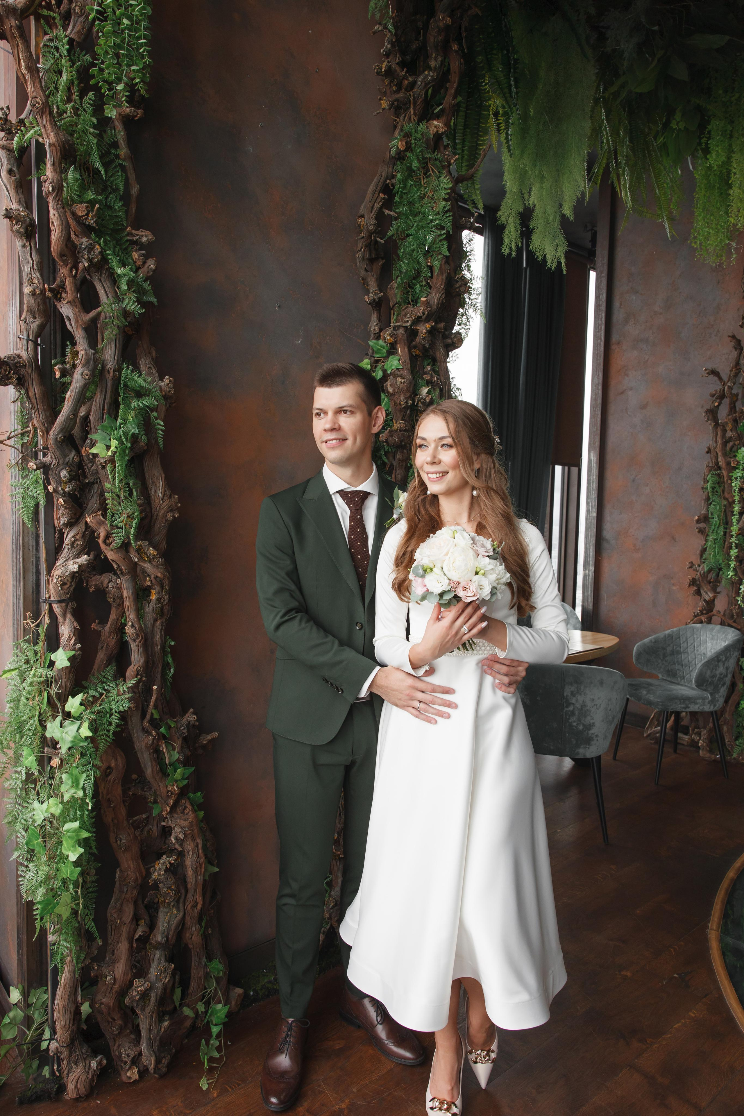 Регистрация брака в Birds. Свадебный и репортажный фотограф (Москва, Королев и другие)