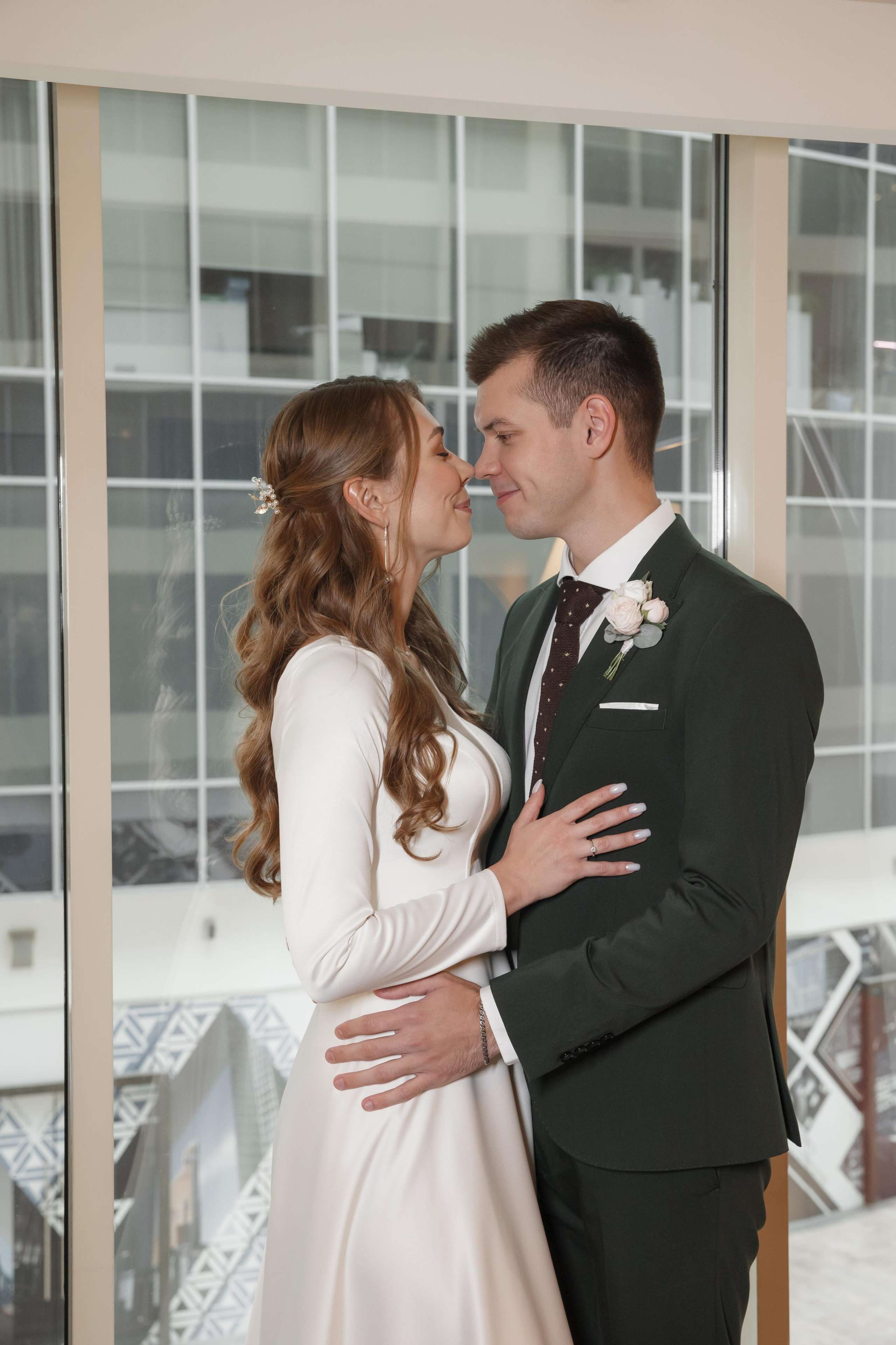 Регистрация брака в Birds. Свадебный и репортажный фотограф (Москва, Королев и другие)