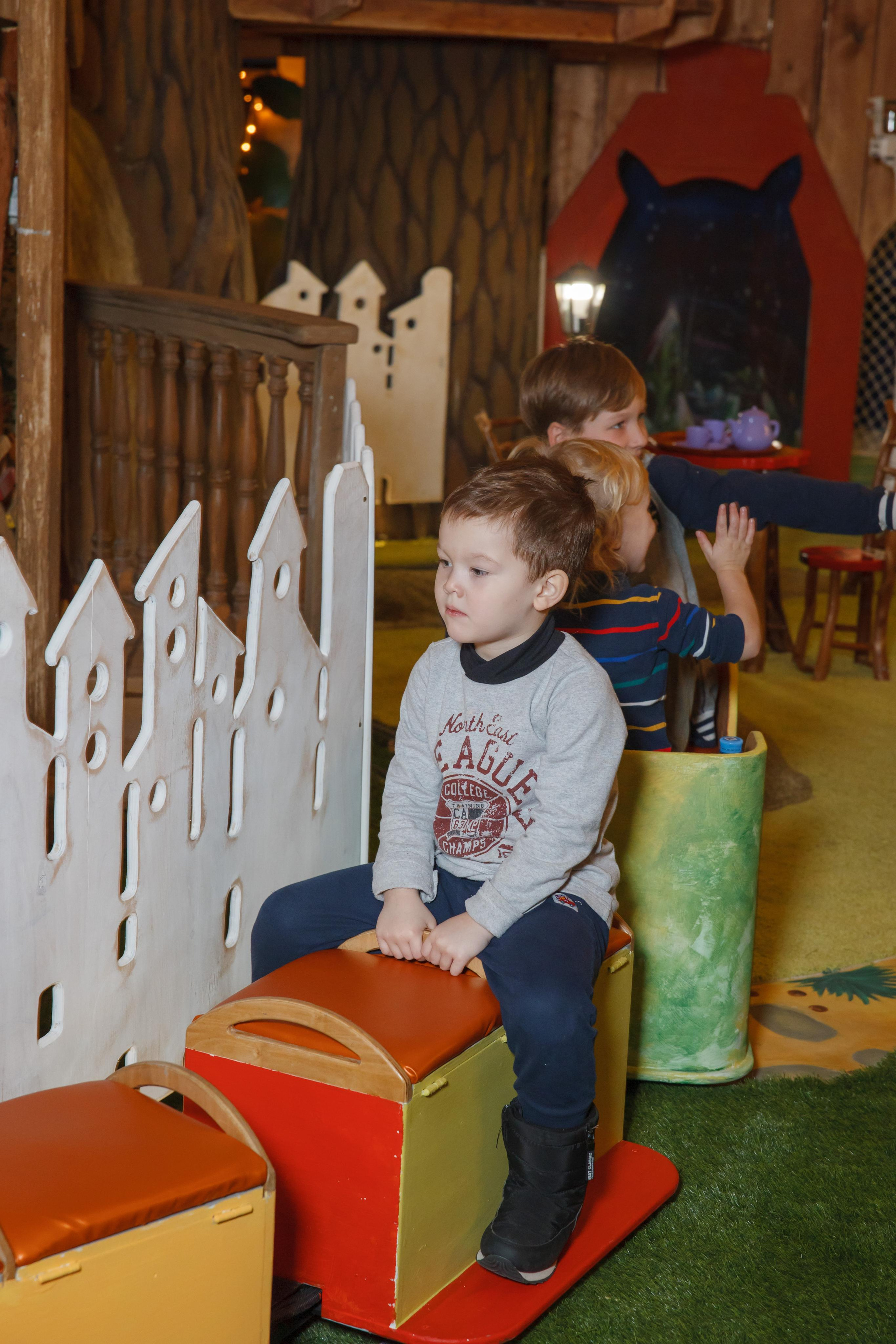 Открытие Лисапарка. Свадебный и репортажный фотограф (Москва, Королев и другие)