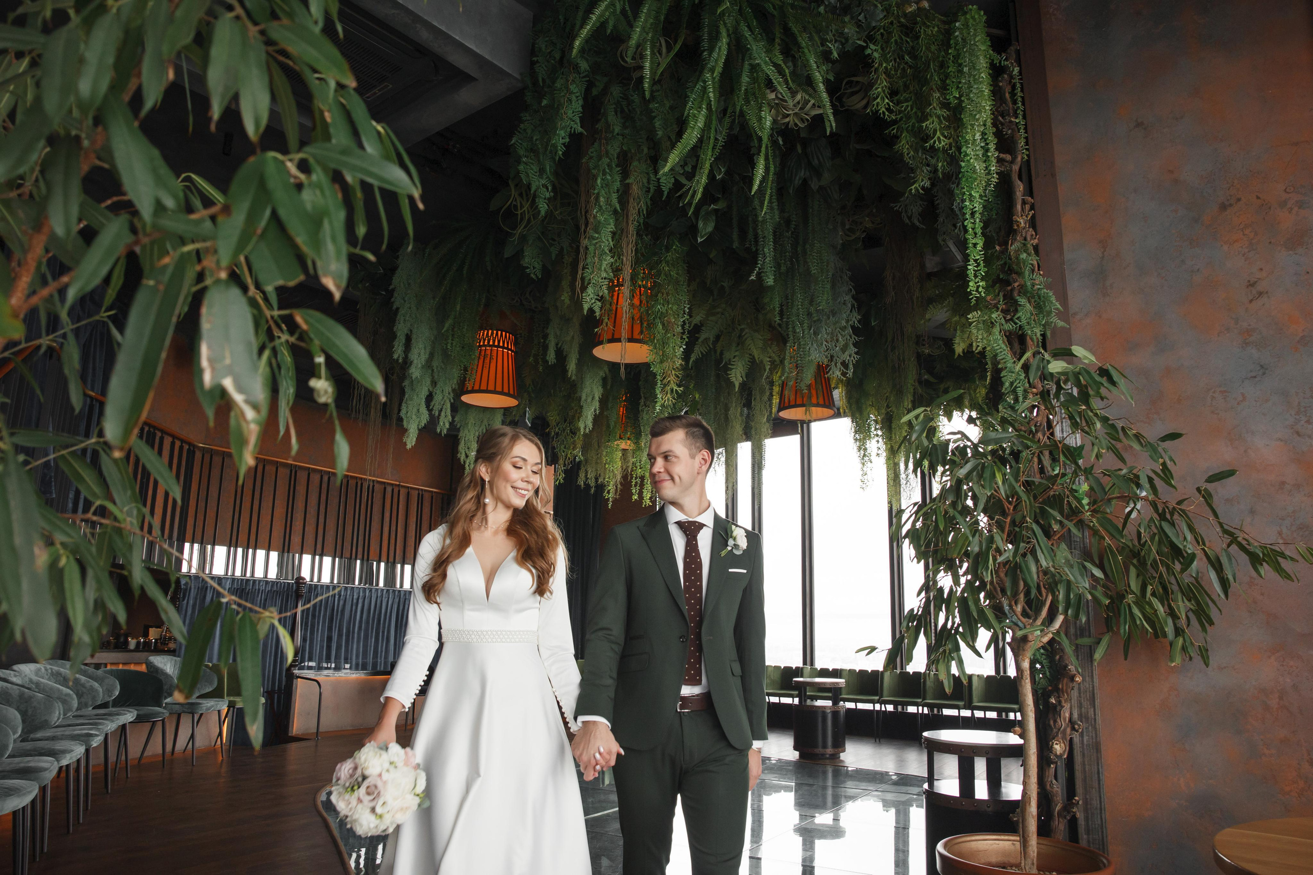 Регистрация брака в Birds. Свадебный и репортажный фотограф (Москва, Королев и другие)