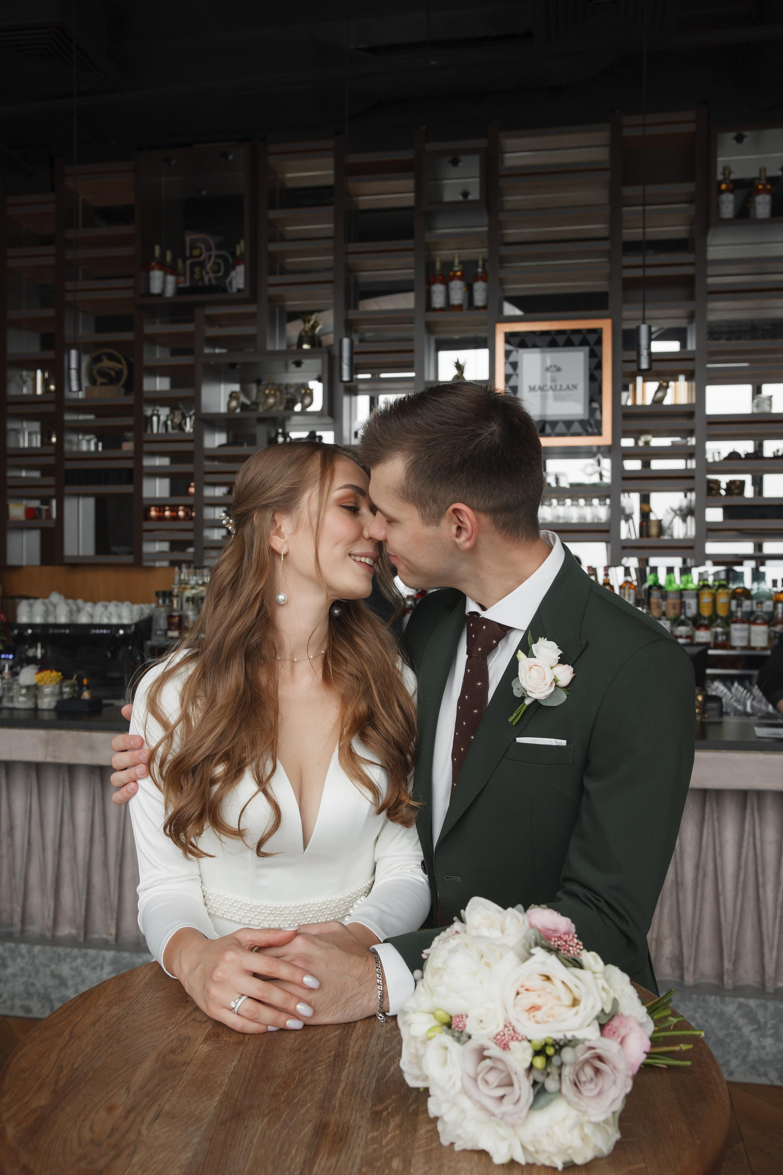 Регистрация брака в Birds. Свадебный и репортажный фотограф (Москва, Королев и другие)