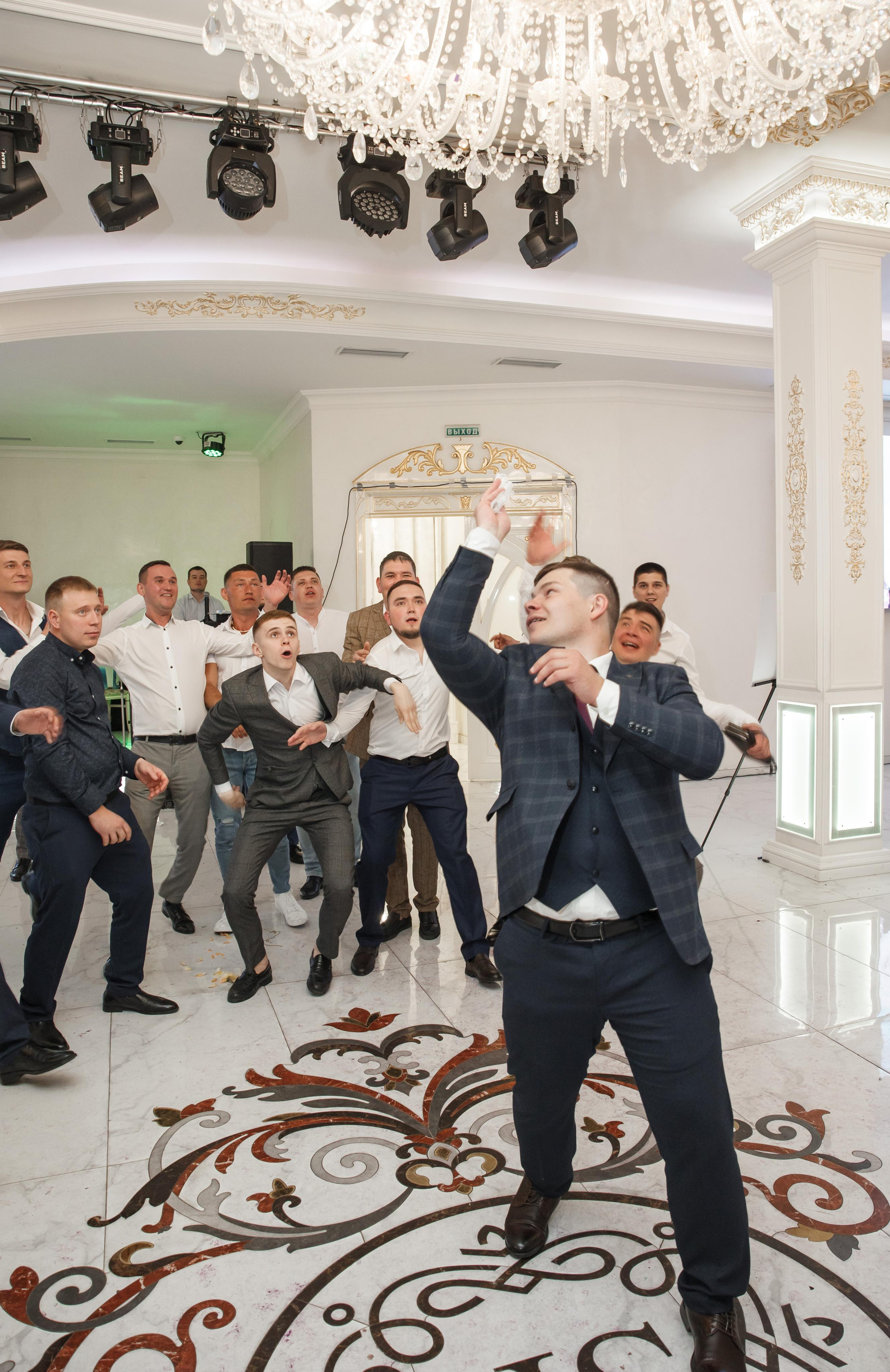 Фотосъемка татарской свадьбы. Свадебный и репортажный фотограф (Москва, Королев и другие)