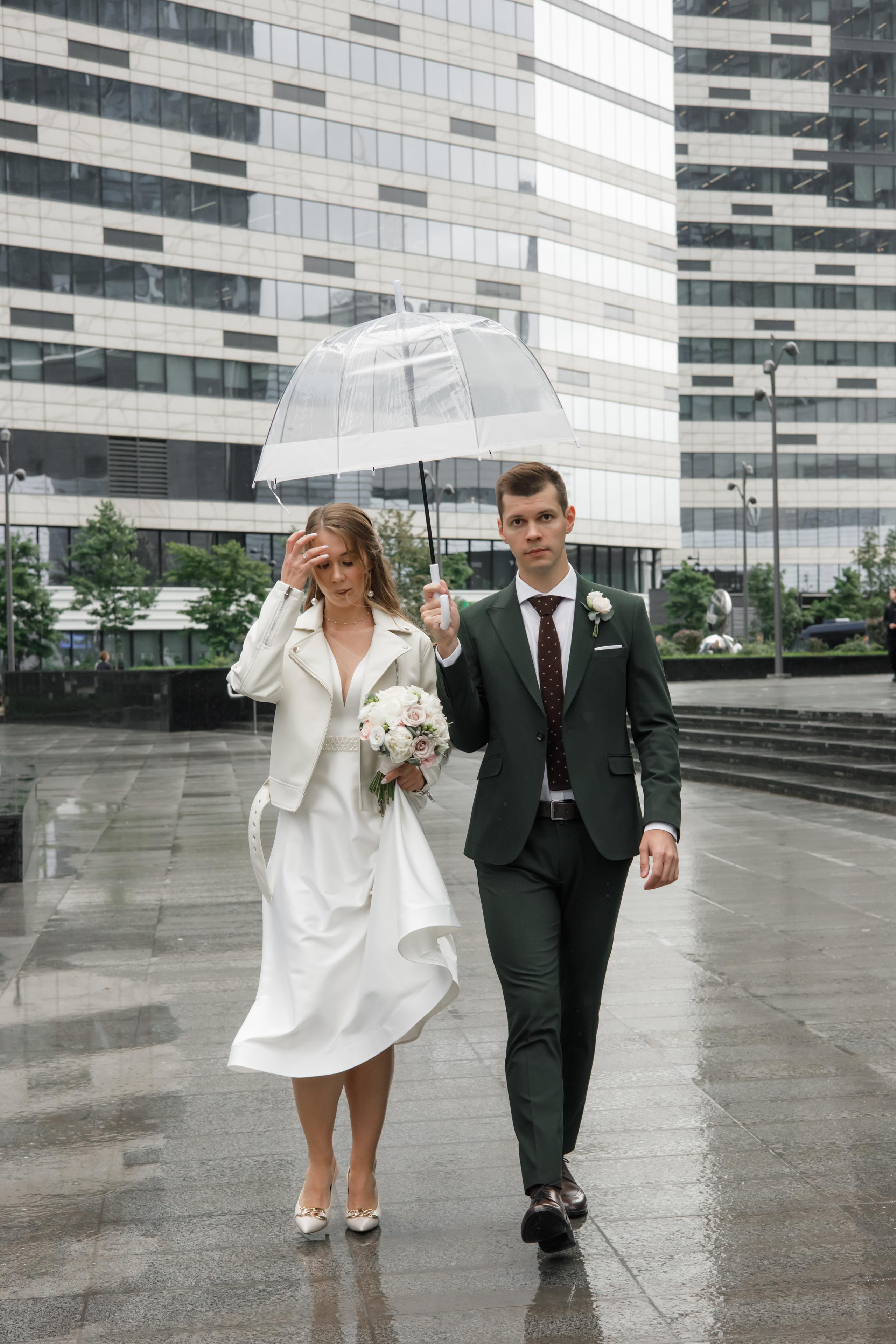 Регистрация брака в Birds. Свадебный и репортажный фотограф (Москва, Королев и другие)