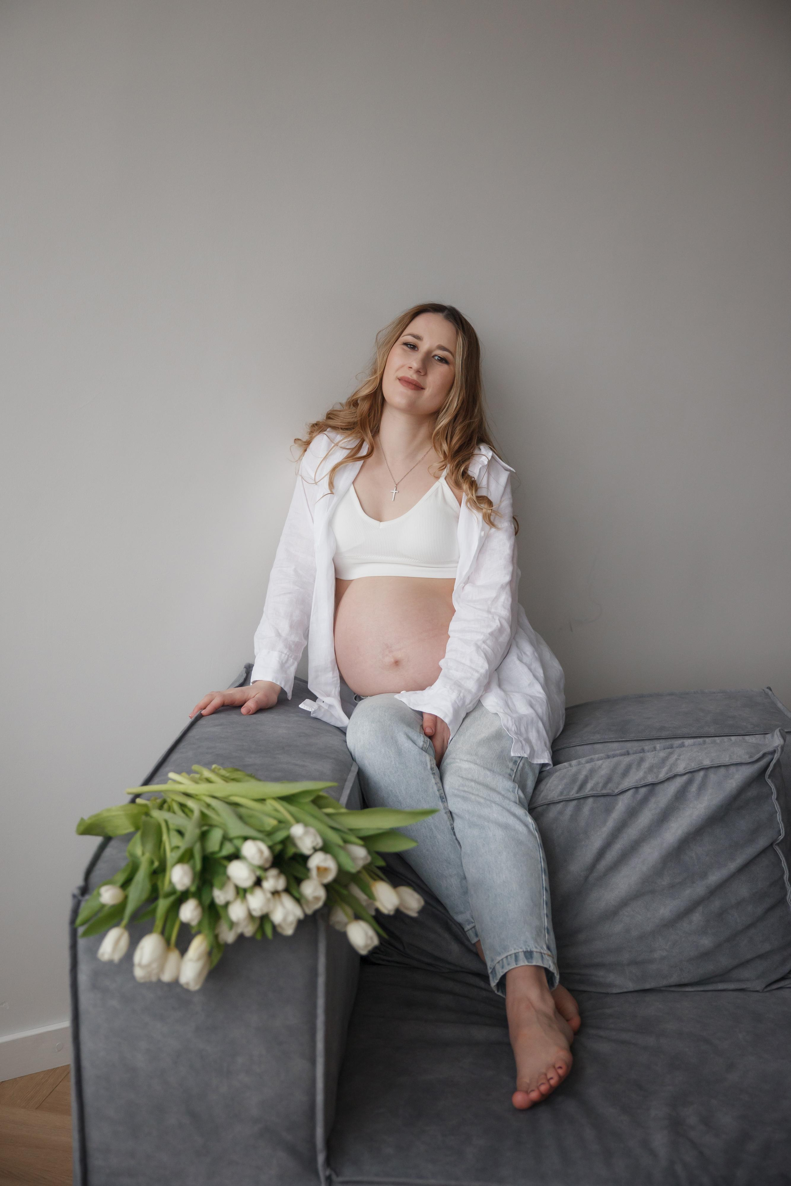 Фотосъемка беременности. Свадебный и репортажный фотограф (Москва, Королев и другие)