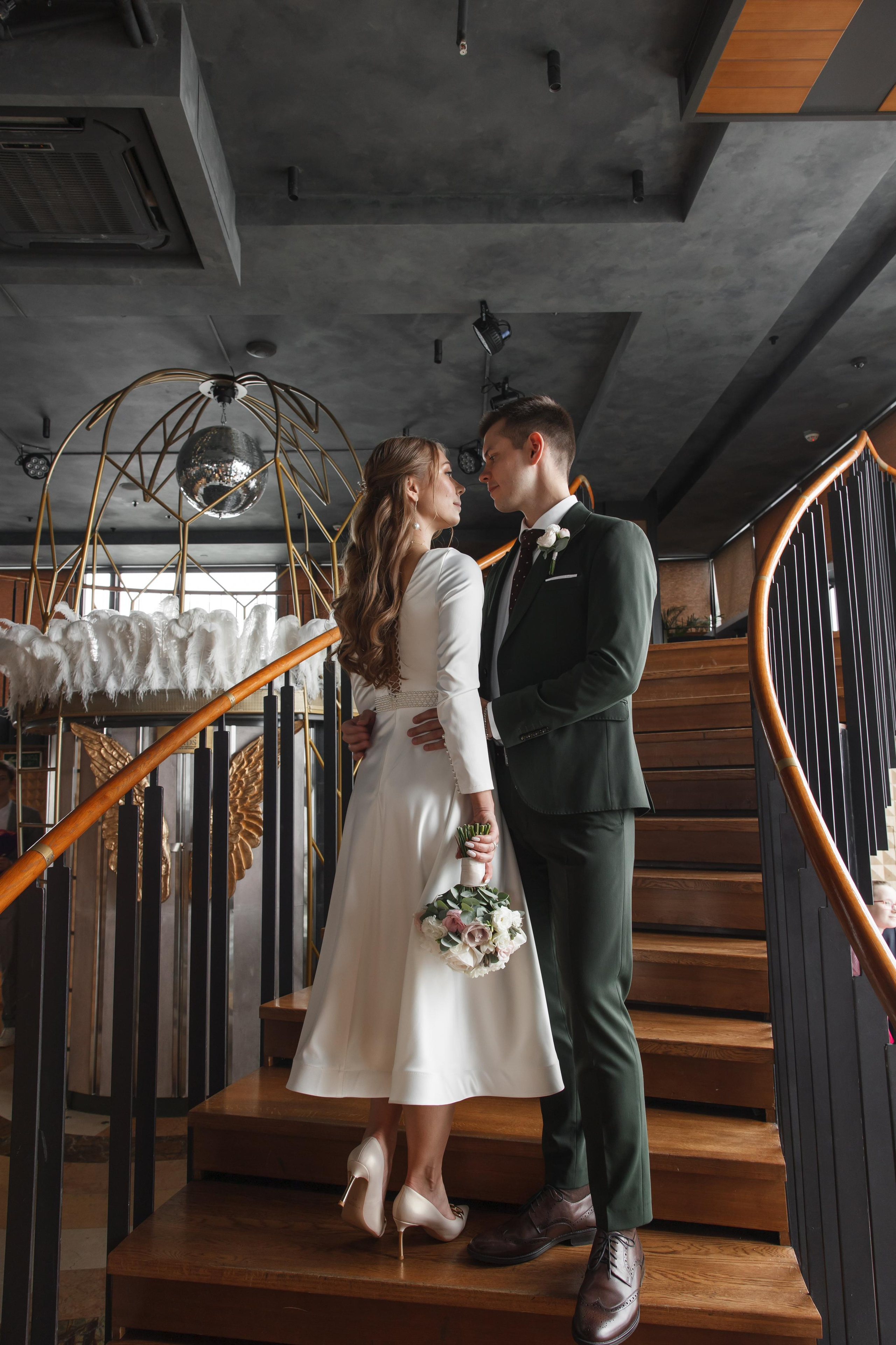 Регистрация брака в Birds. Свадебный и репортажный фотограф (Москва, Королев и другие)