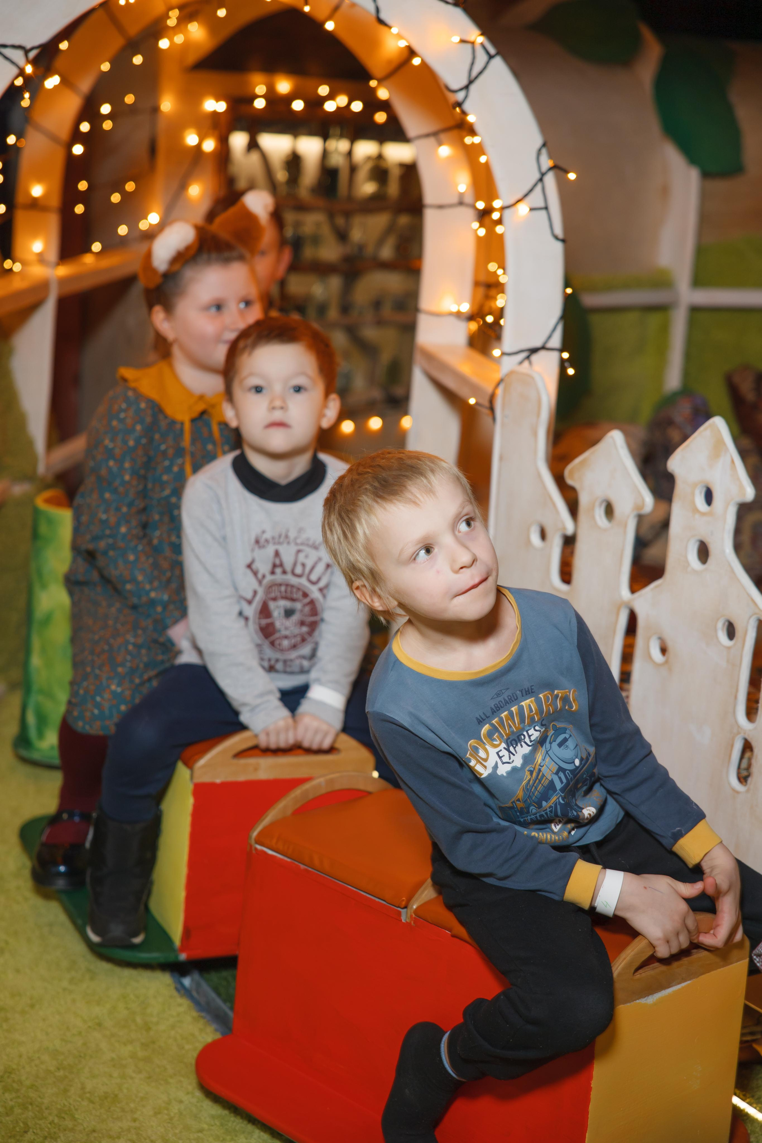 Открытие Лисапарка. Свадебный и репортажный фотограф (Москва, Королев и другие)