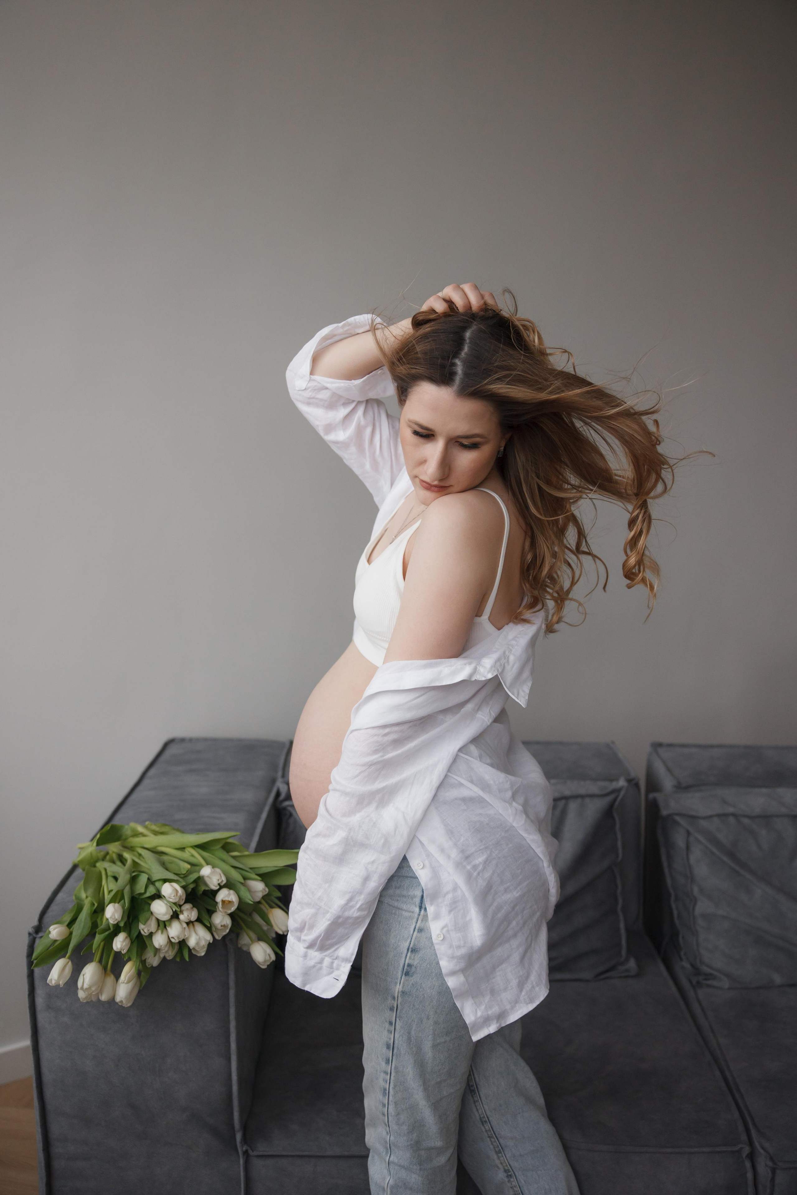 Фотосъемка беременности. Свадебный и репортажный фотограф (Москва, Королев и другие)