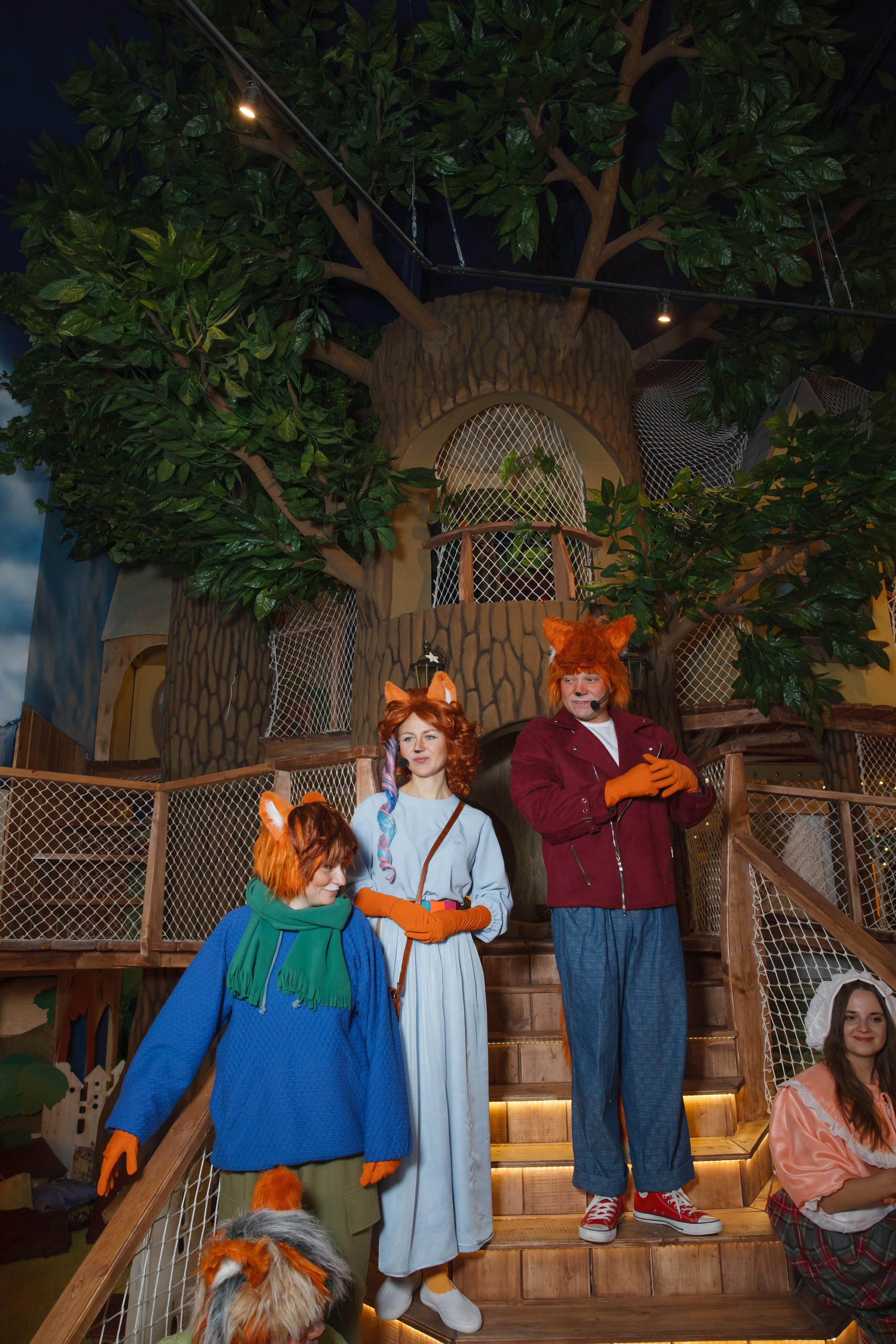 Открытие Лисапарка. Свадебный и репортажный фотограф (Москва, Королев и другие)