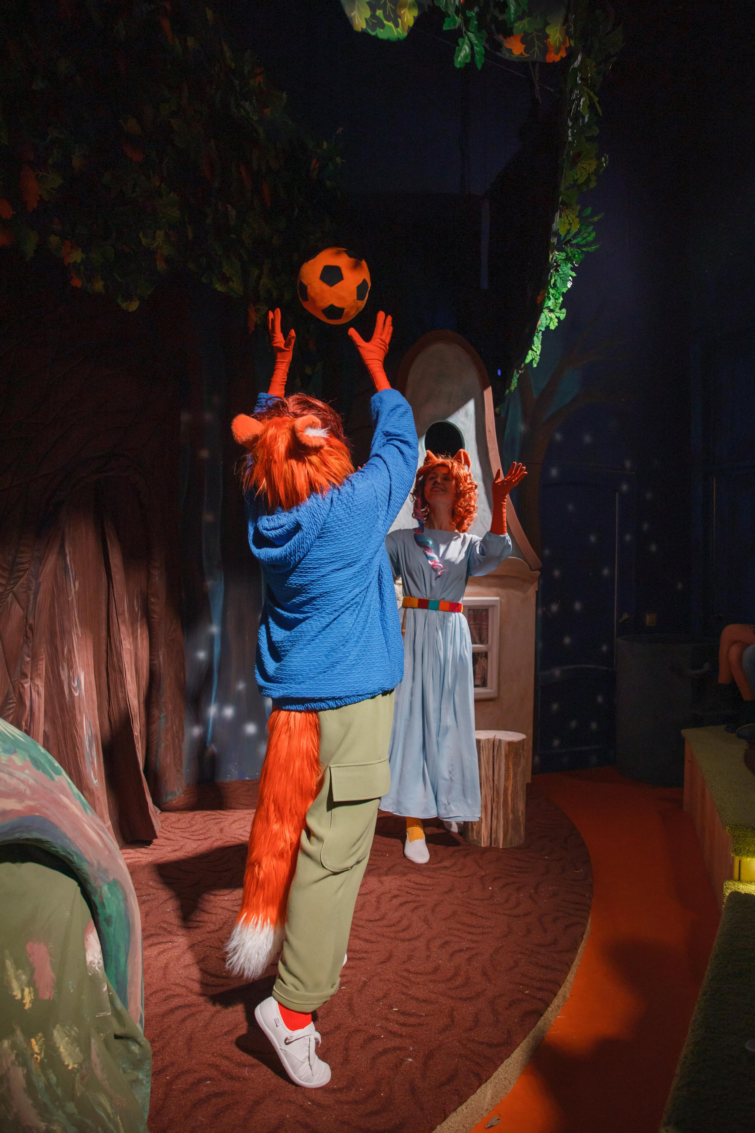 Открытие Лисапарка. Свадебный и репортажный фотограф (Москва, Королев и другие)