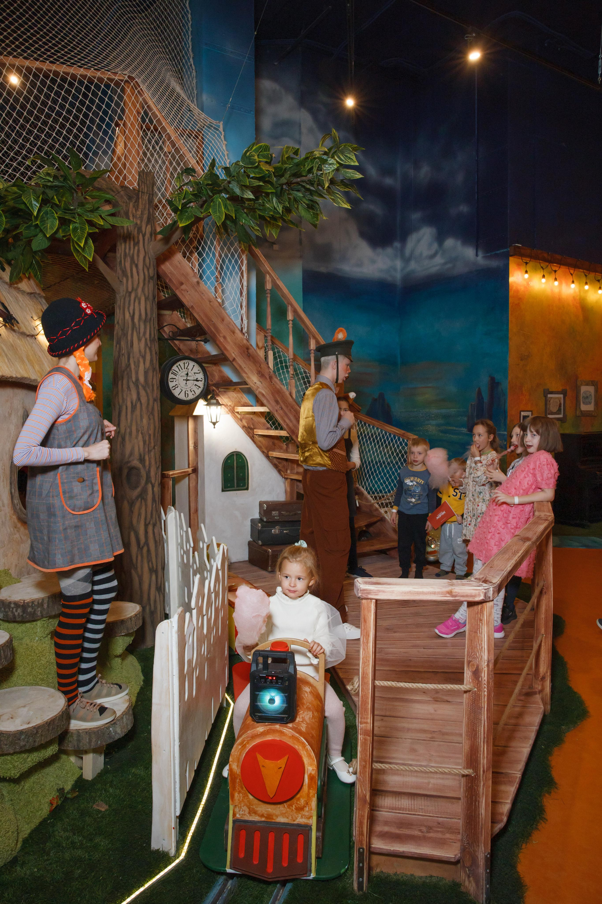 Открытие Лисапарка. Свадебный и репортажный фотограф (Москва, Королев и другие)