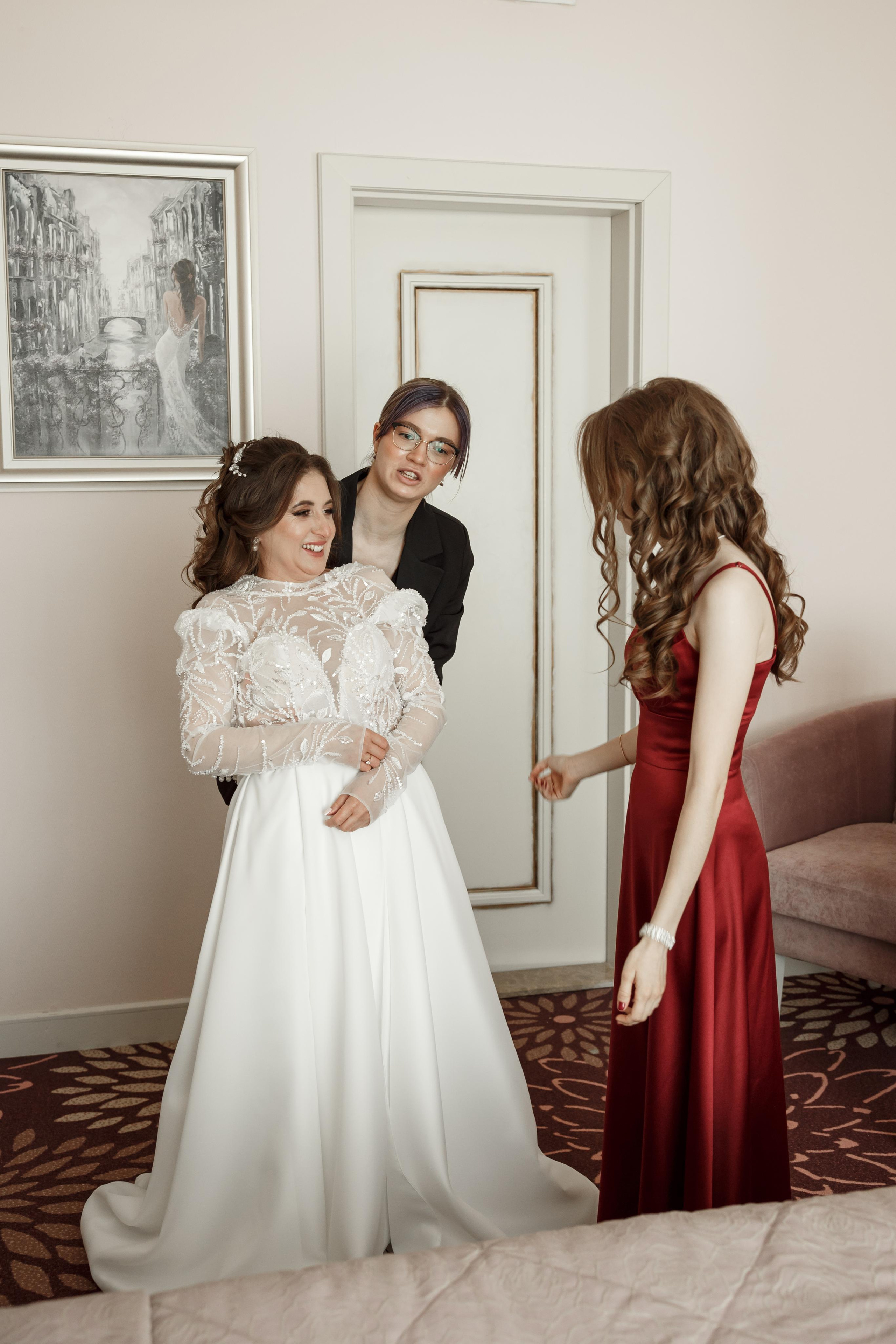 Фотосъемка татарской свадьбы. Свадебный и репортажный фотограф (Москва, Королев и другие)